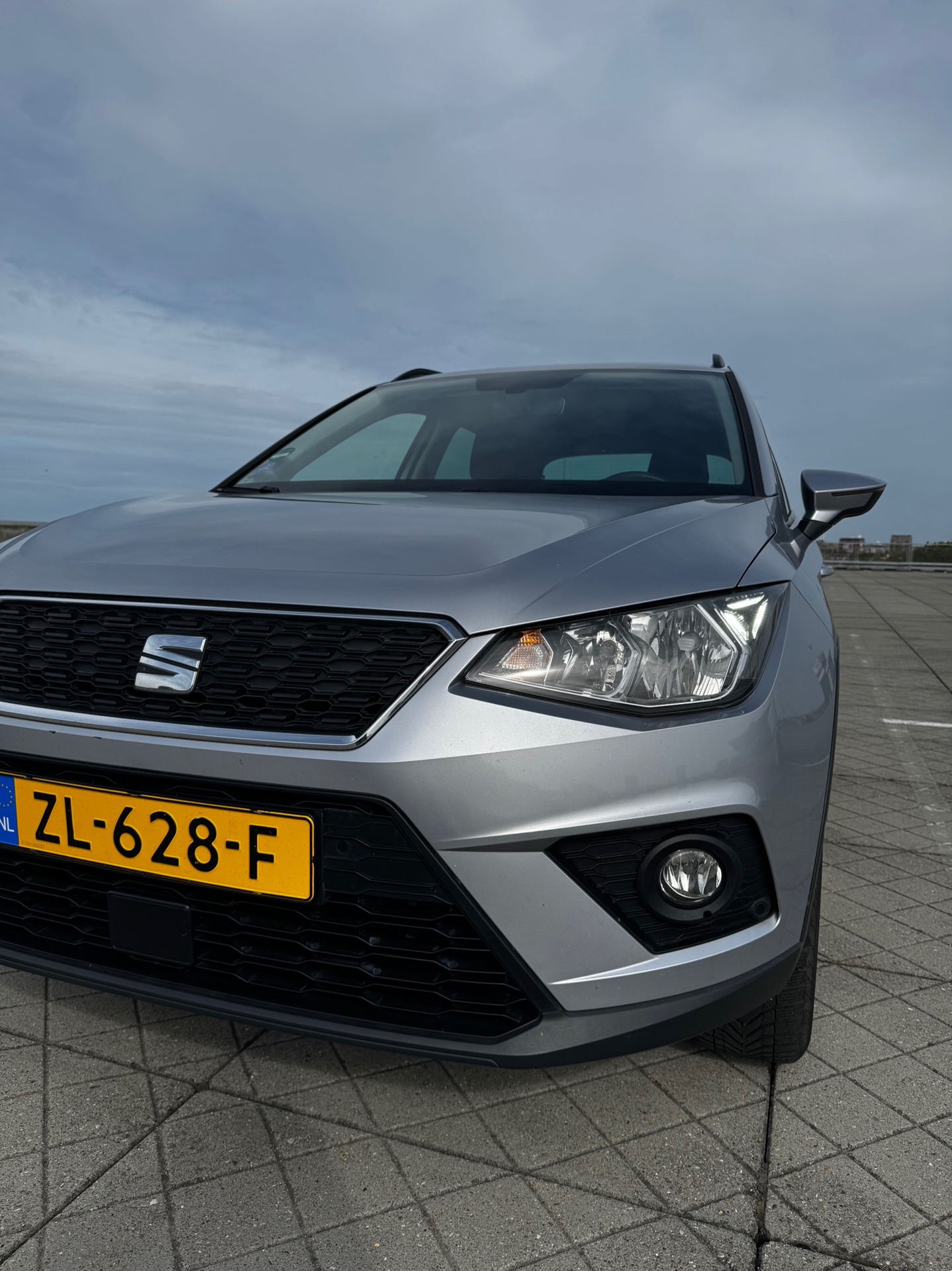Foto van Seat Arona
