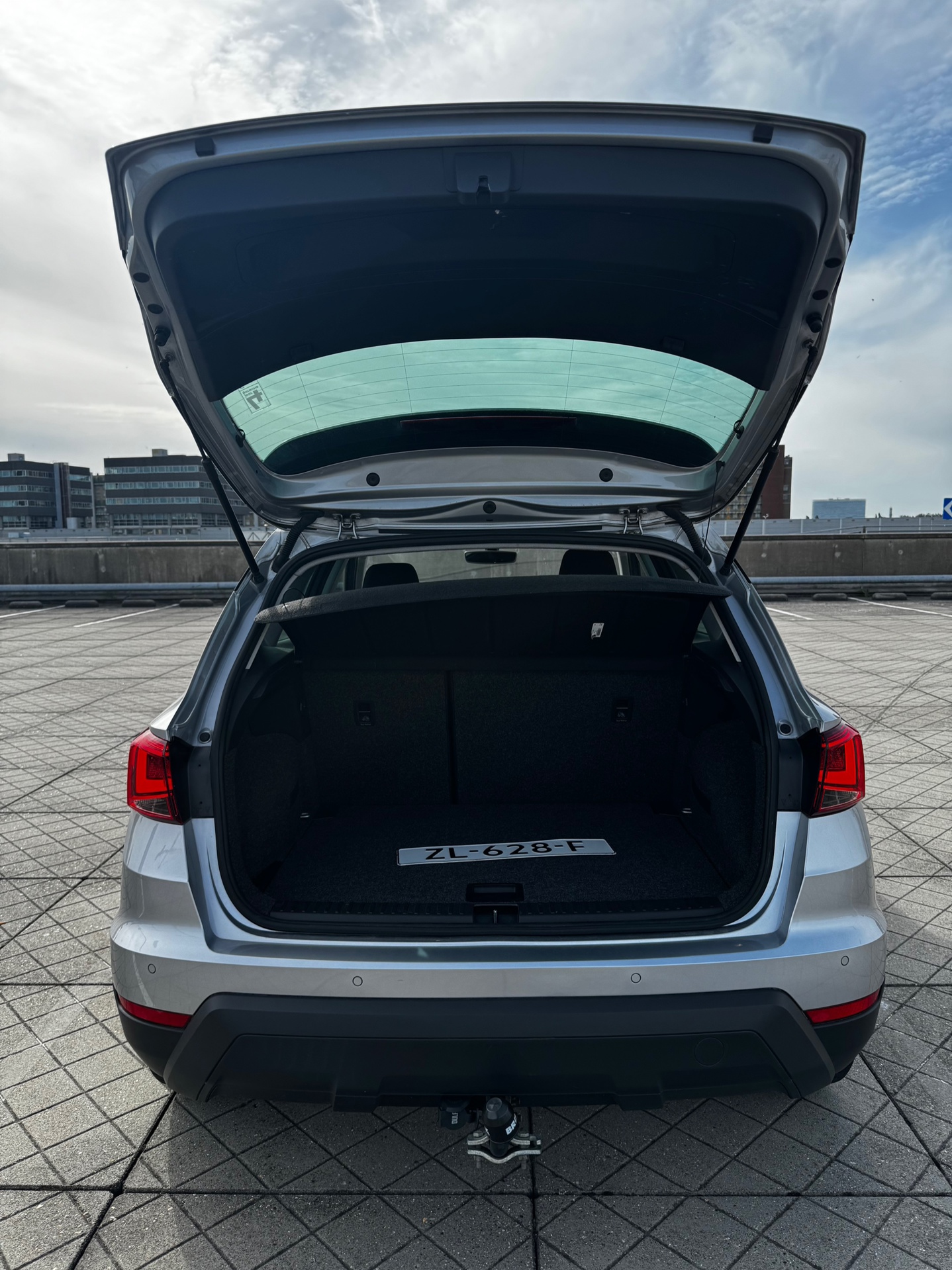 Foto van Seat Arona