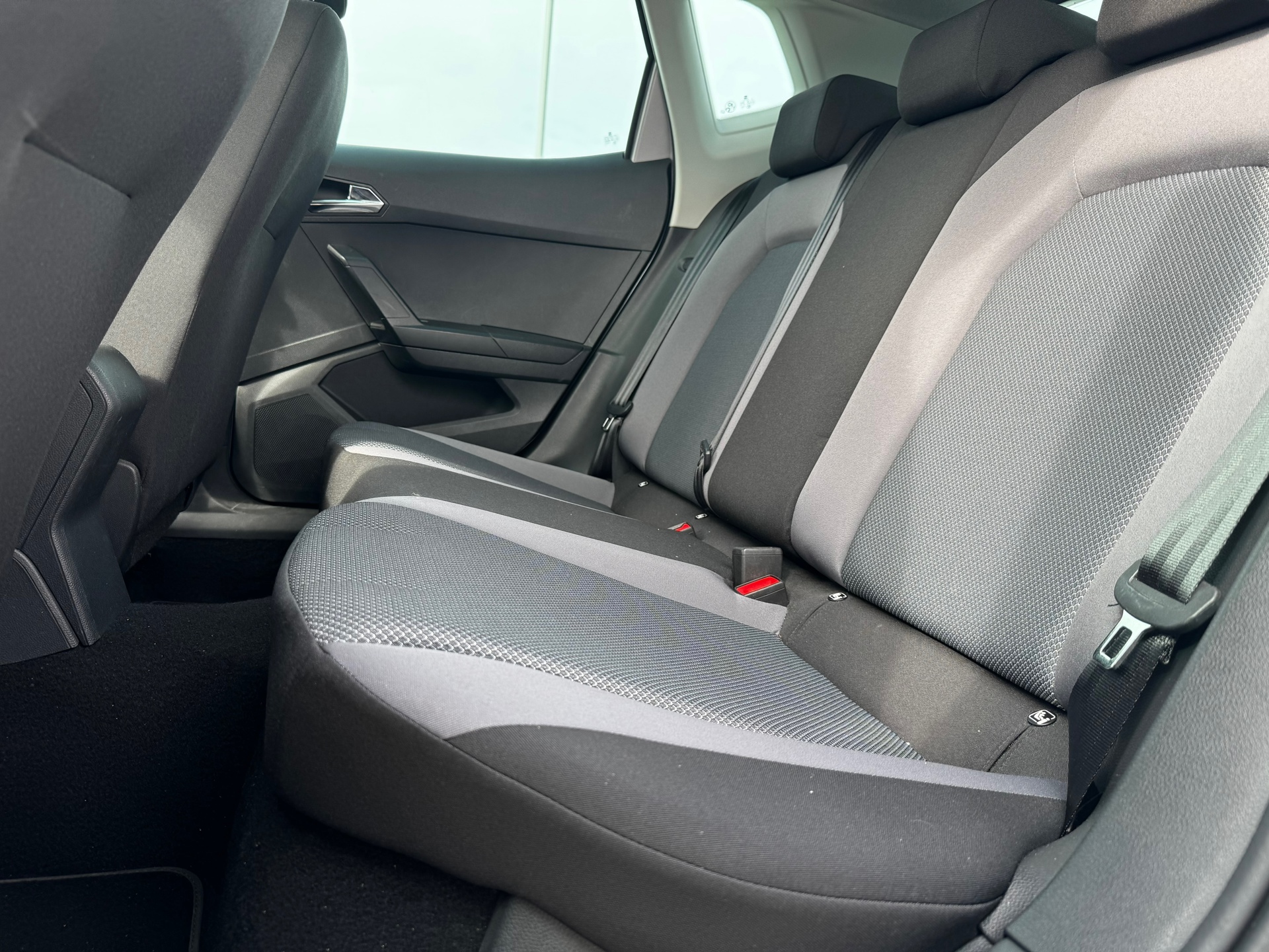 Foto van Seat Arona