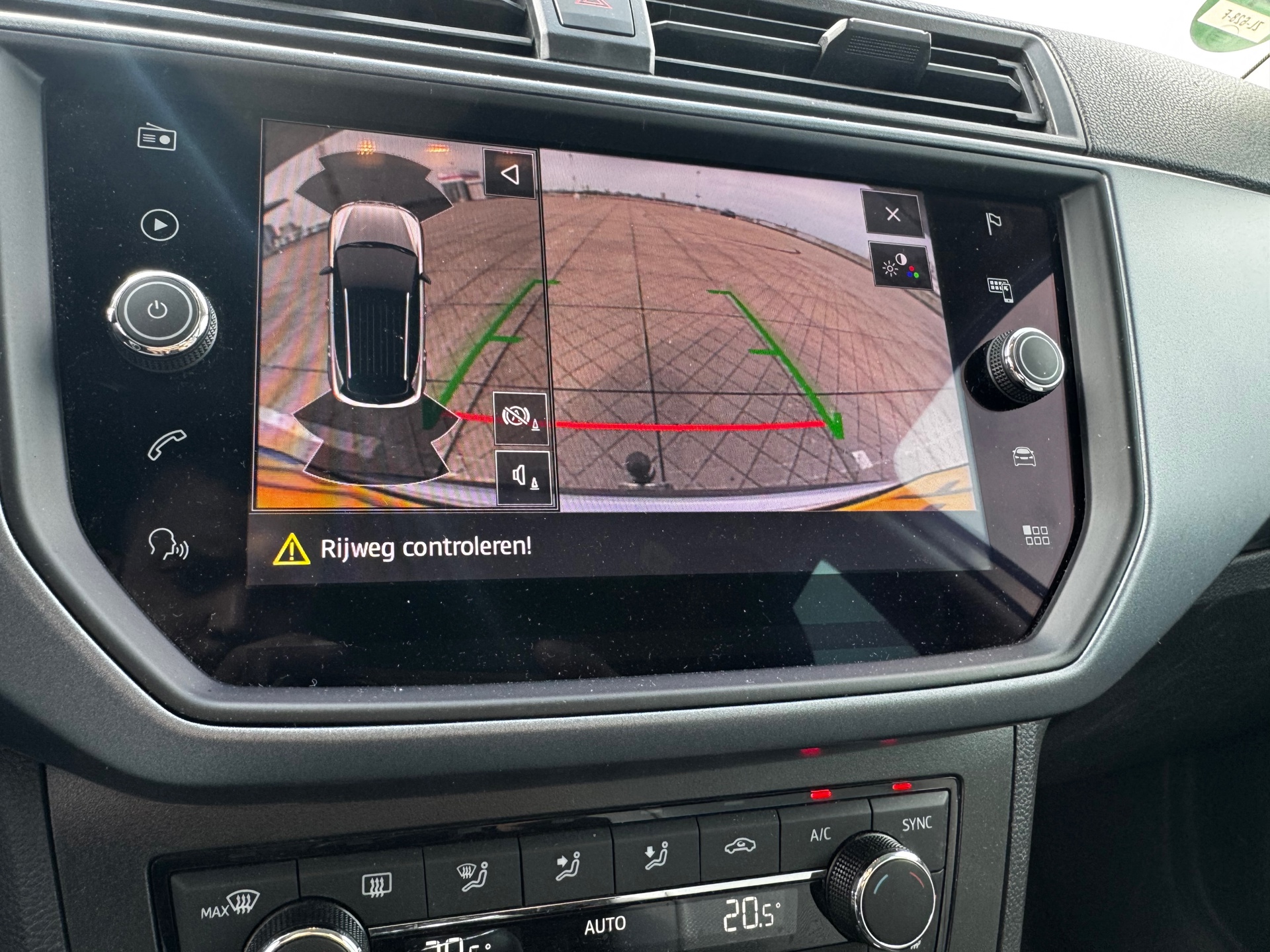 Foto van Seat Arona