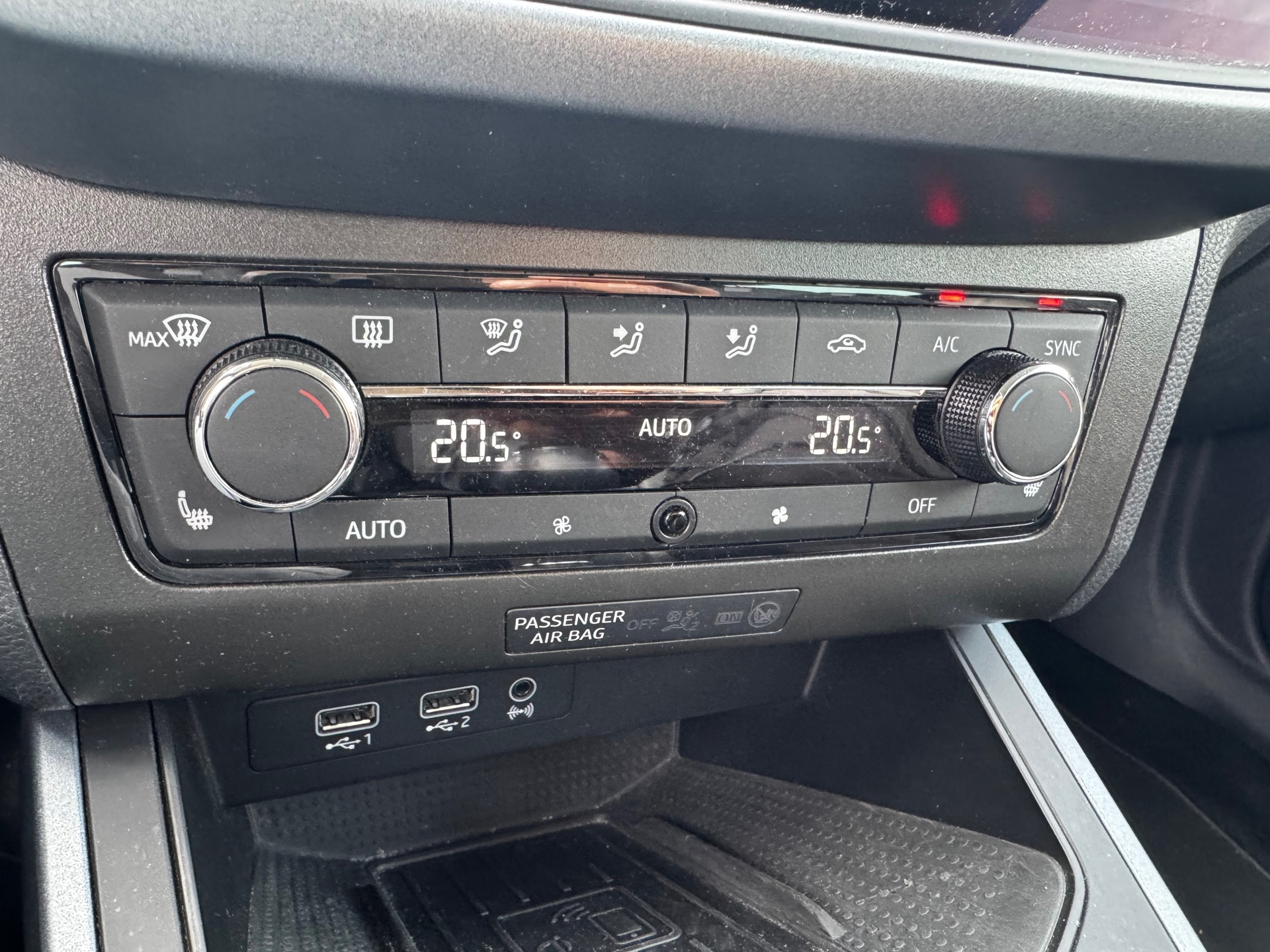 Foto van Seat Arona