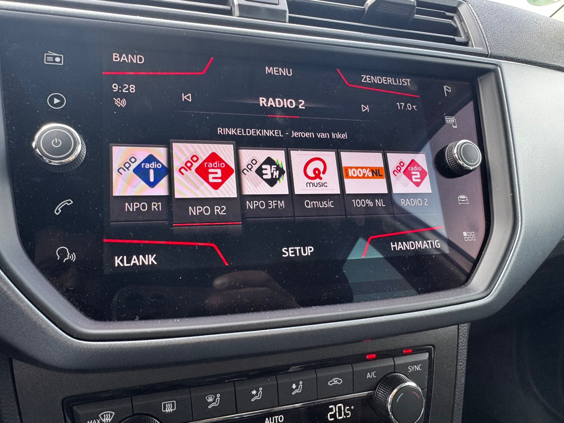 Foto van Seat Arona