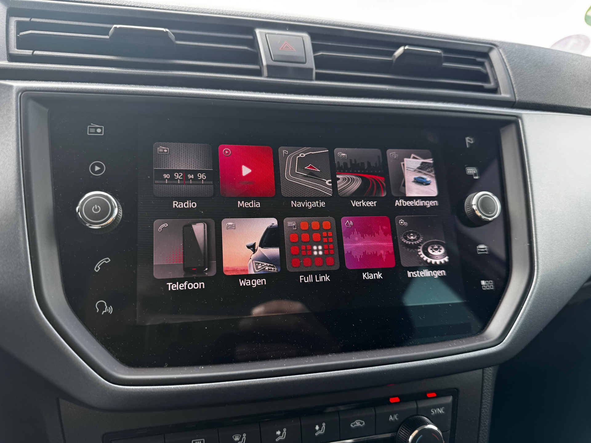 Foto van Seat Arona