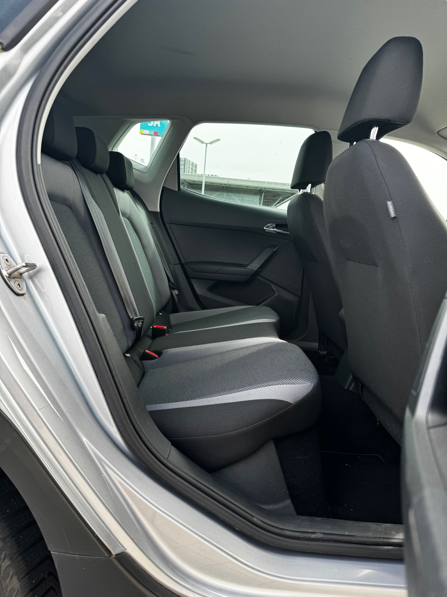 Foto van Seat Arona