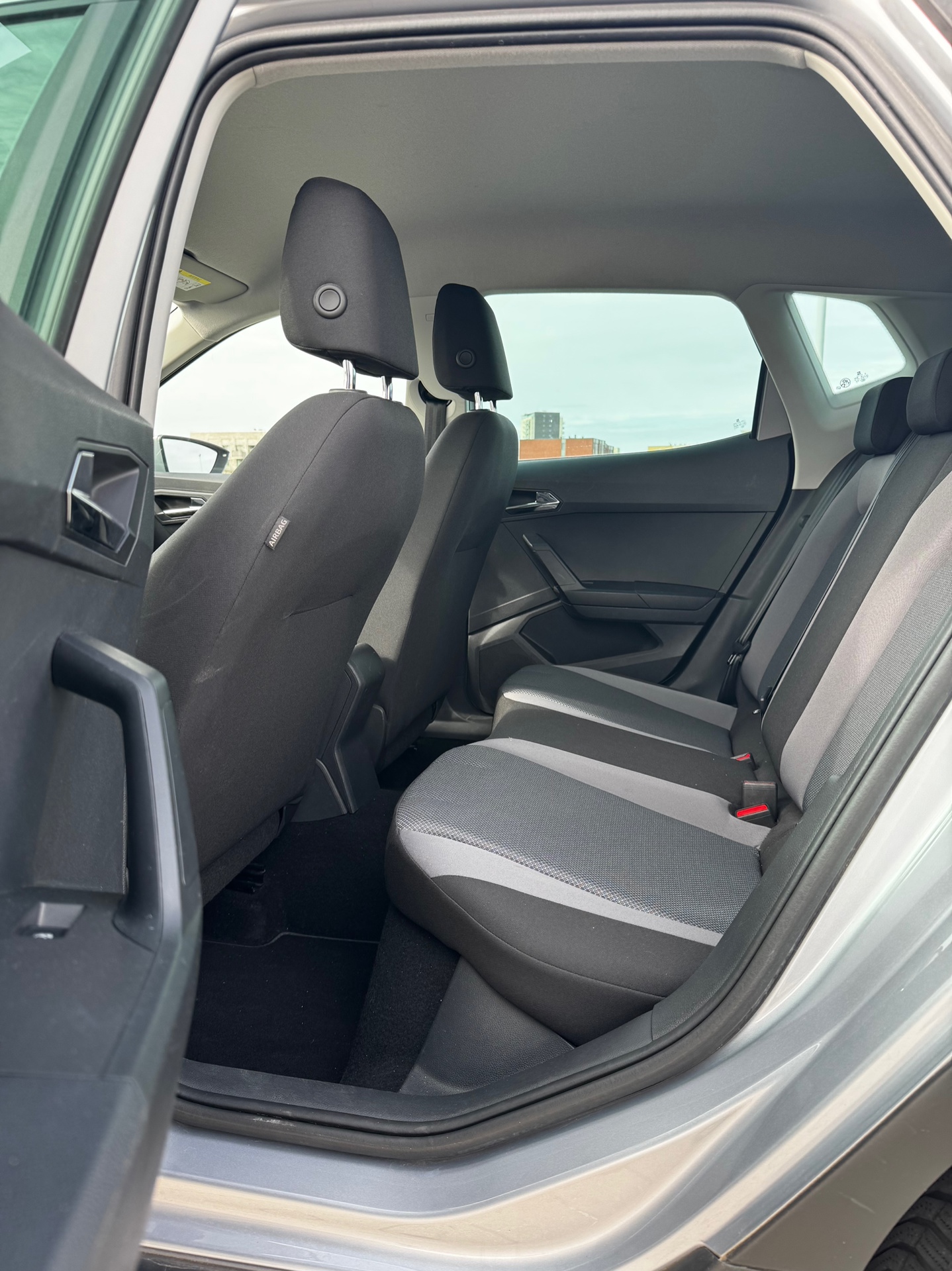Foto van Seat Arona