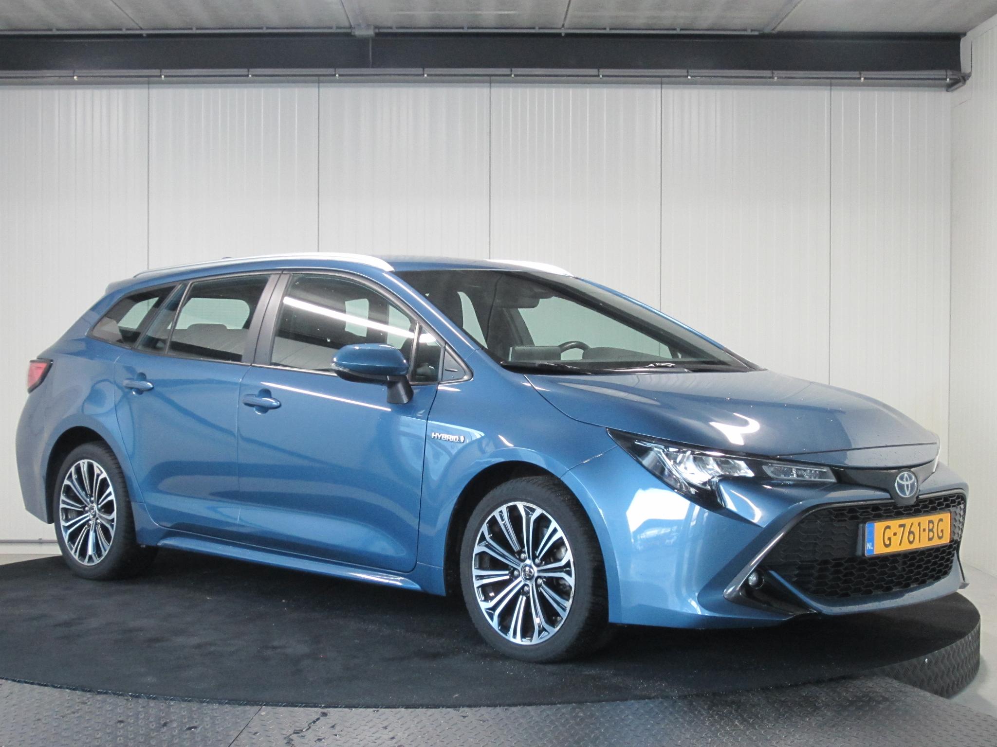 Foto van Toyota Toyota Corolla