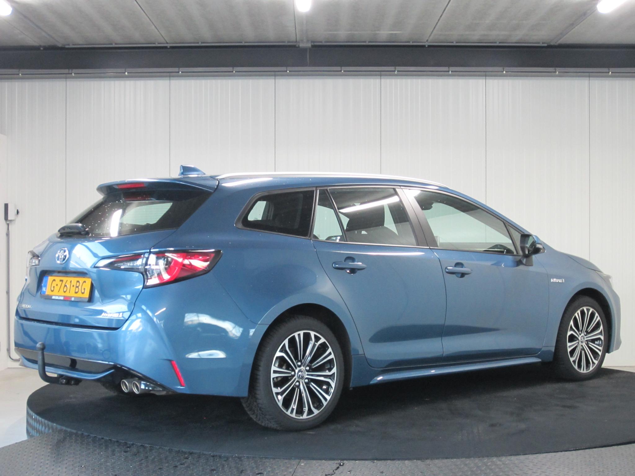 Foto van Toyota Toyota Corolla