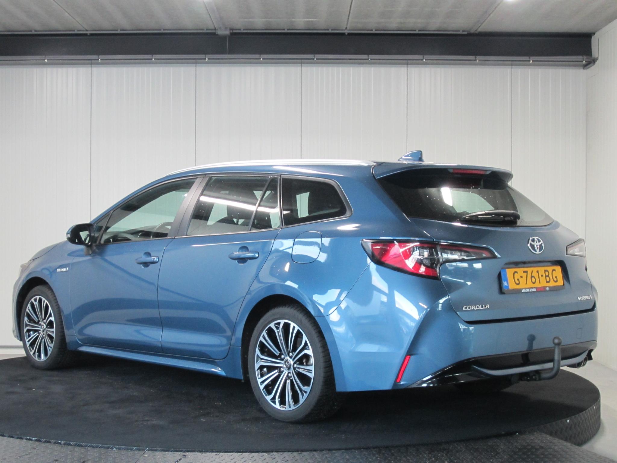 Foto van Toyota Toyota Corolla