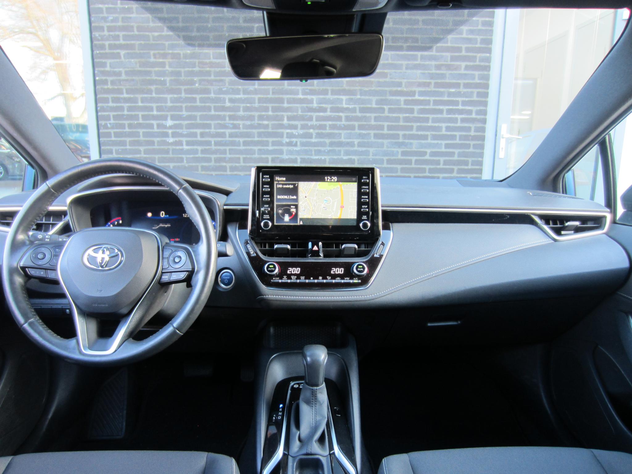 Foto van Toyota Toyota Corolla