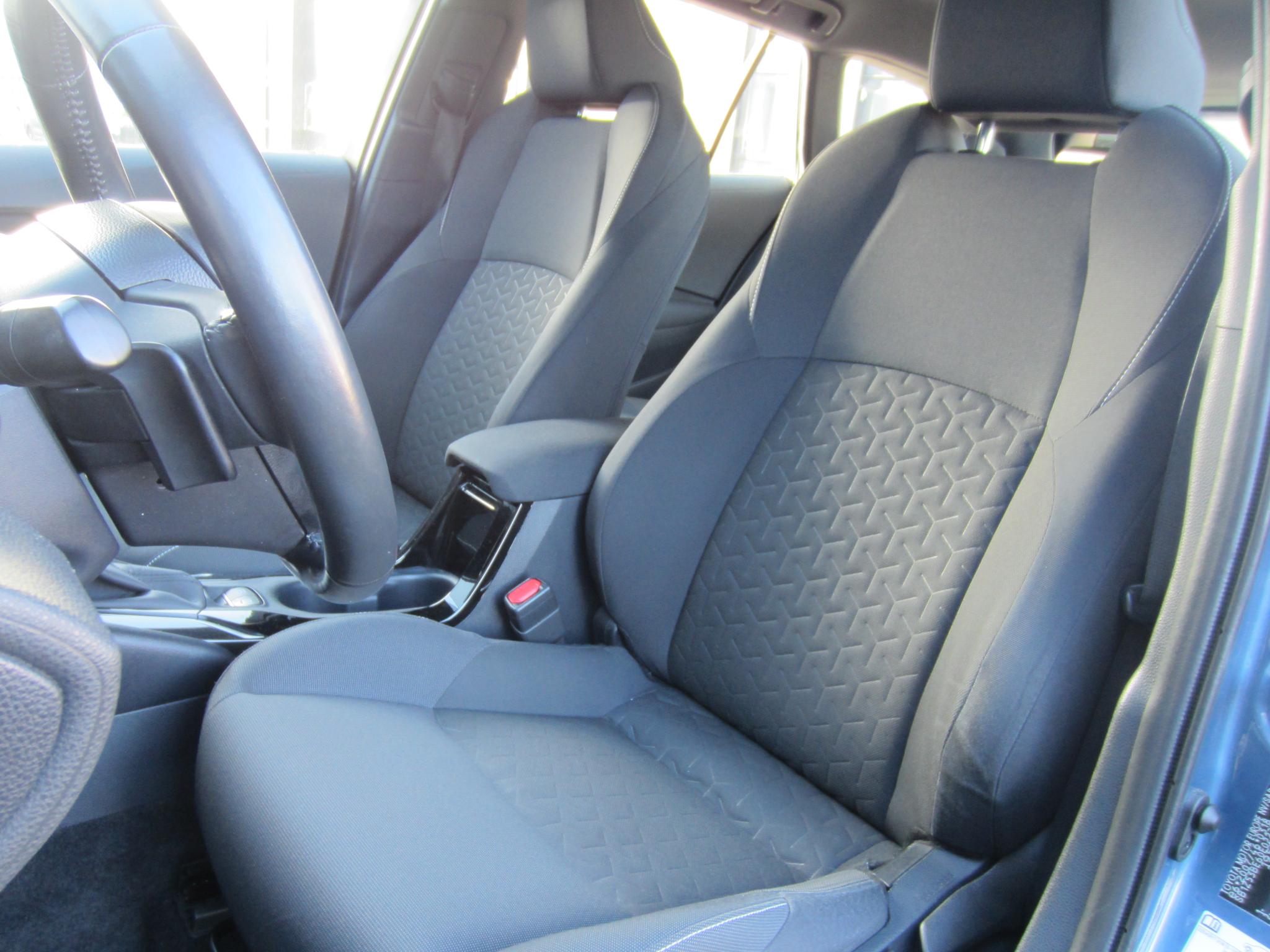 Foto van Toyota Toyota Corolla