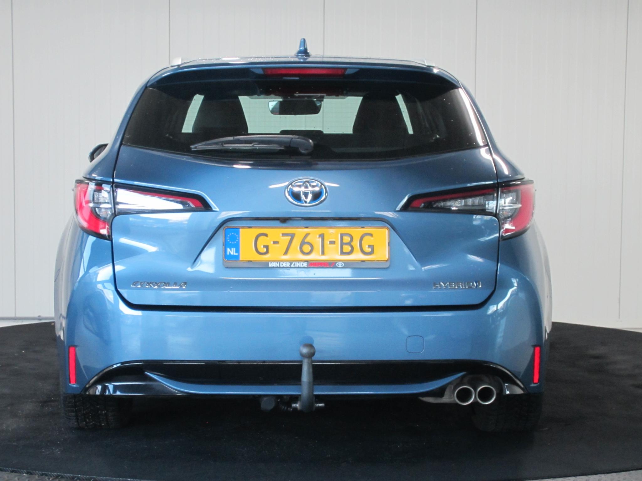 Foto van Toyota Toyota Corolla