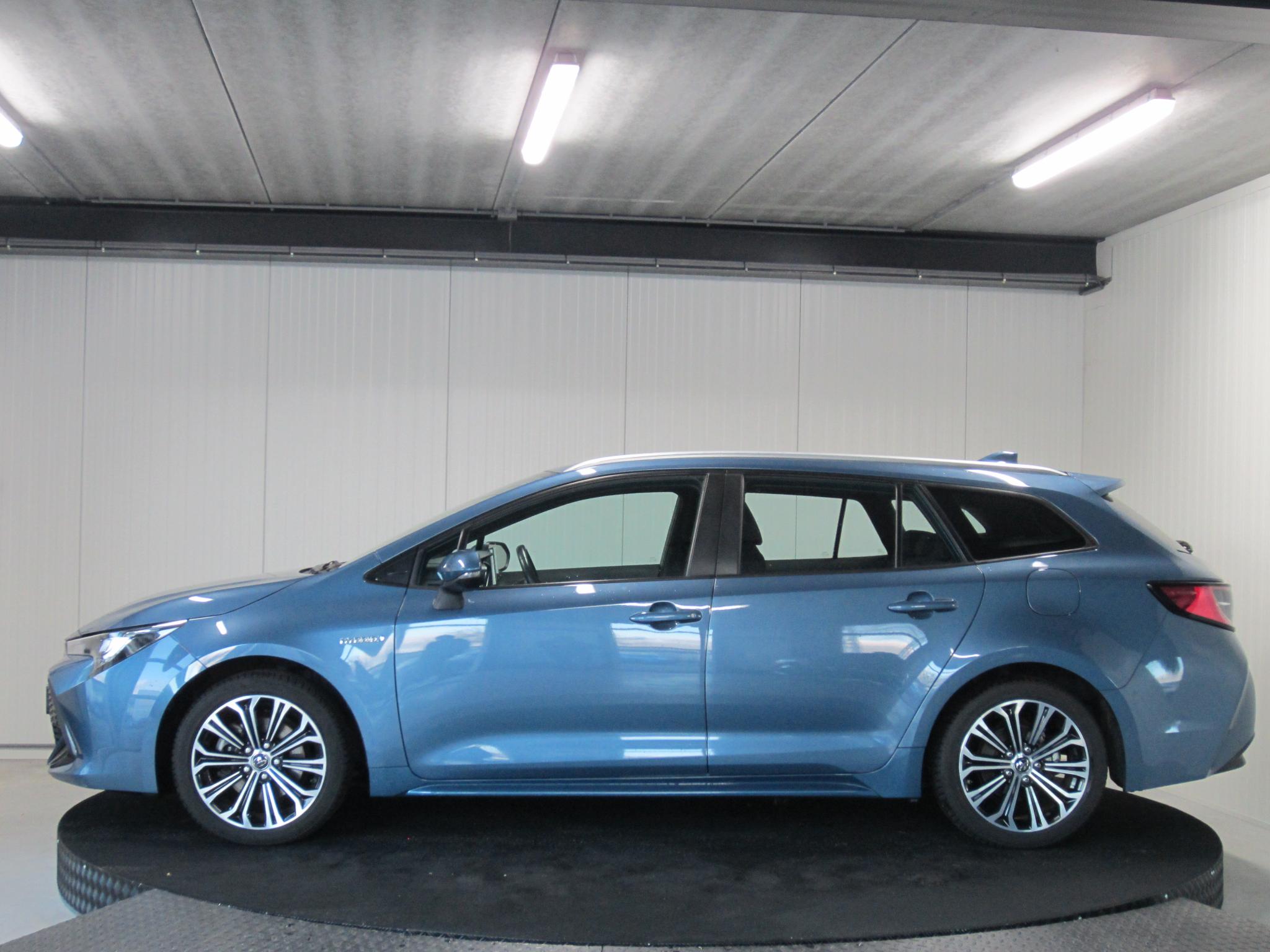 Foto van Toyota Toyota Corolla