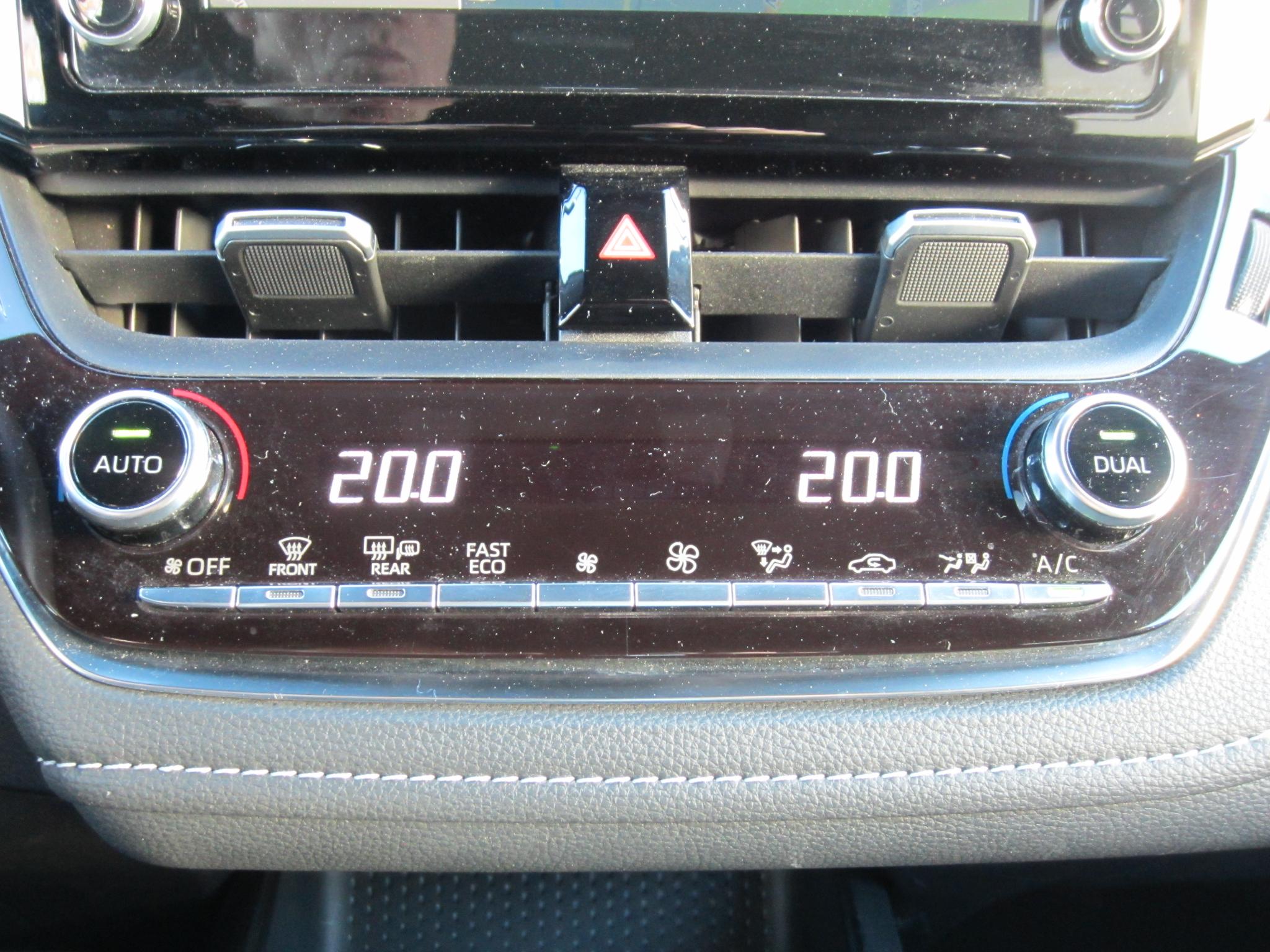 Foto van Toyota Toyota Corolla