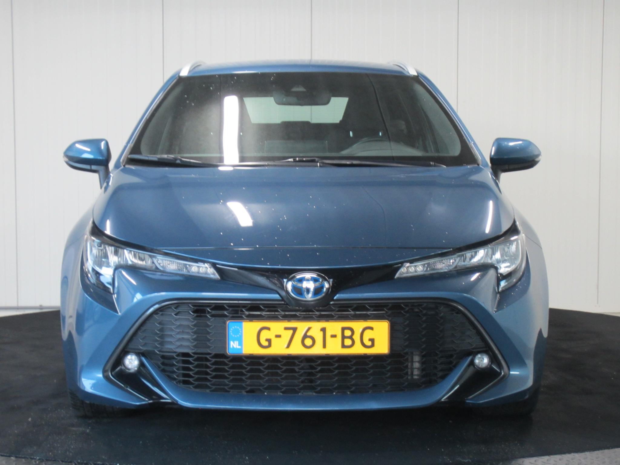 Foto van Toyota Toyota Corolla
