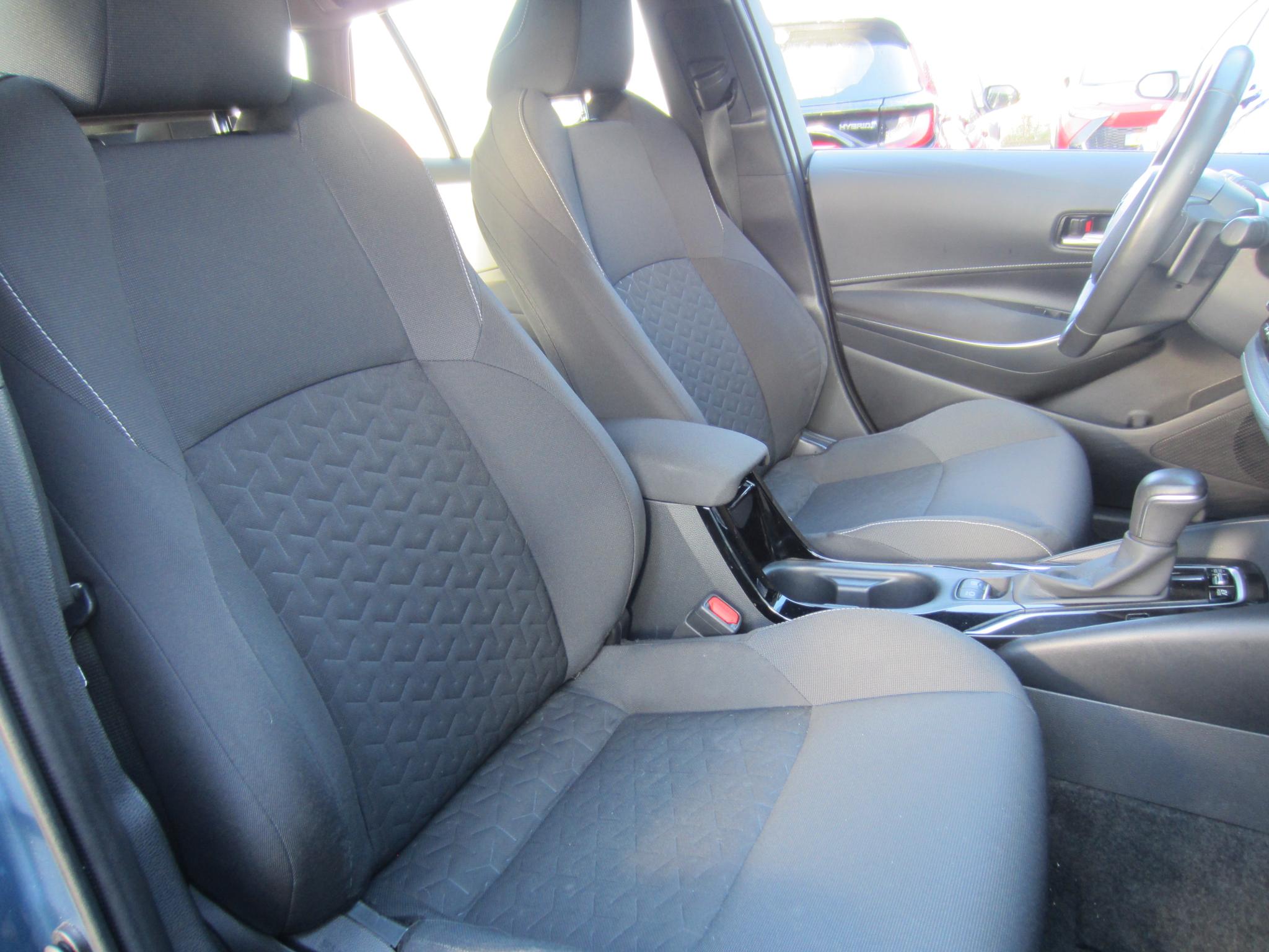Foto van Toyota Toyota Corolla