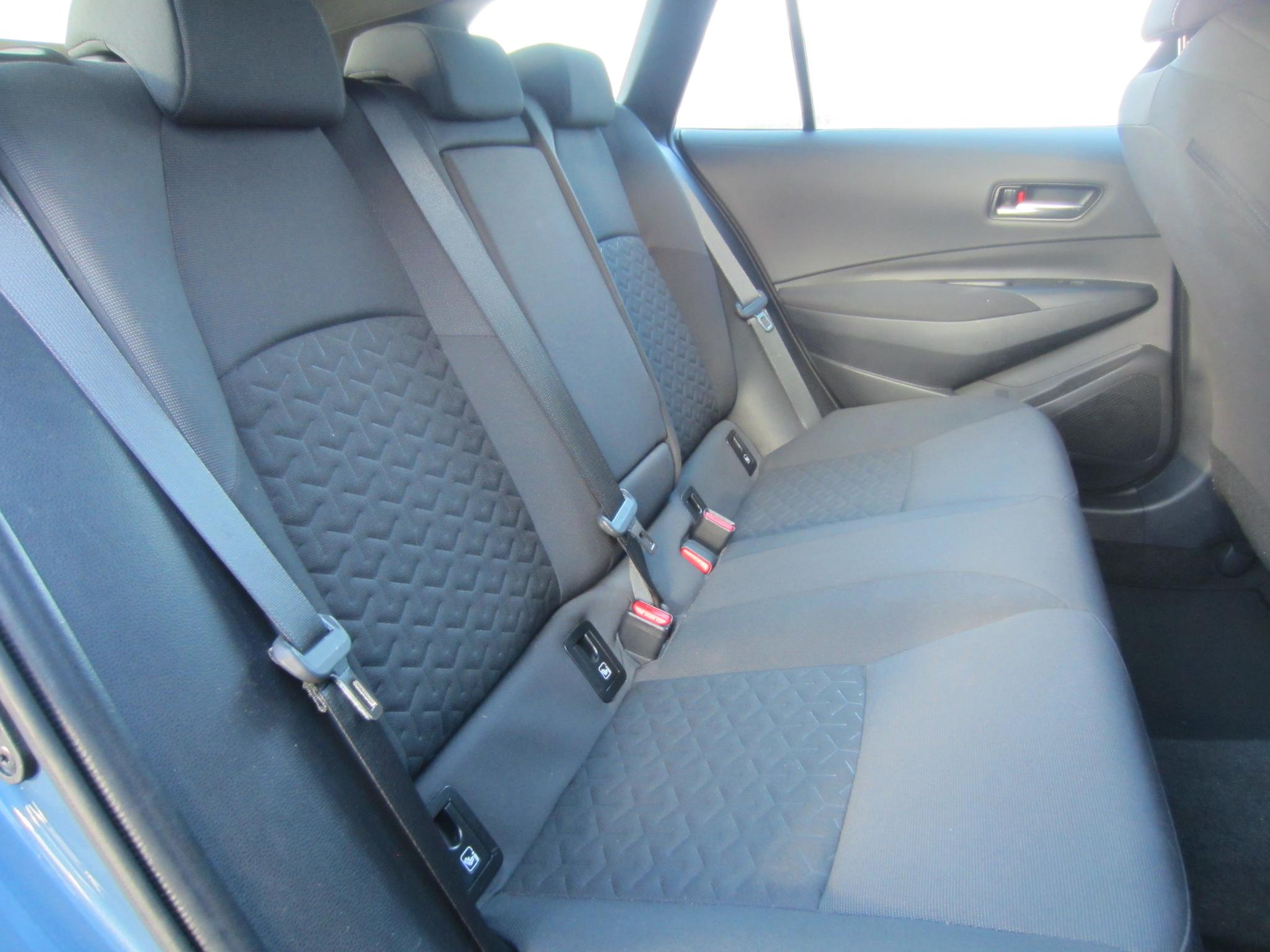 Foto van Toyota Toyota Corolla