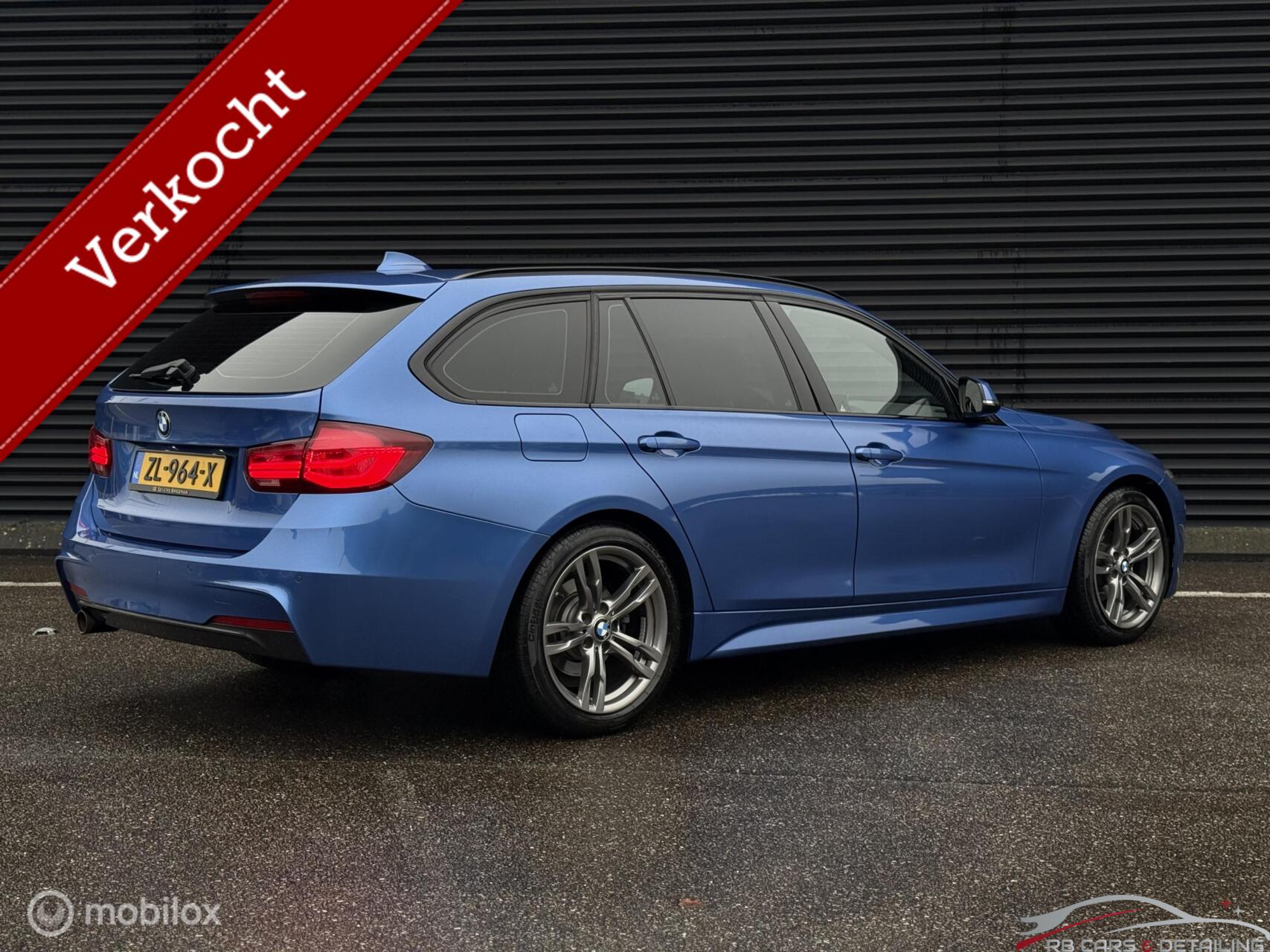 Foto van BMW 318i