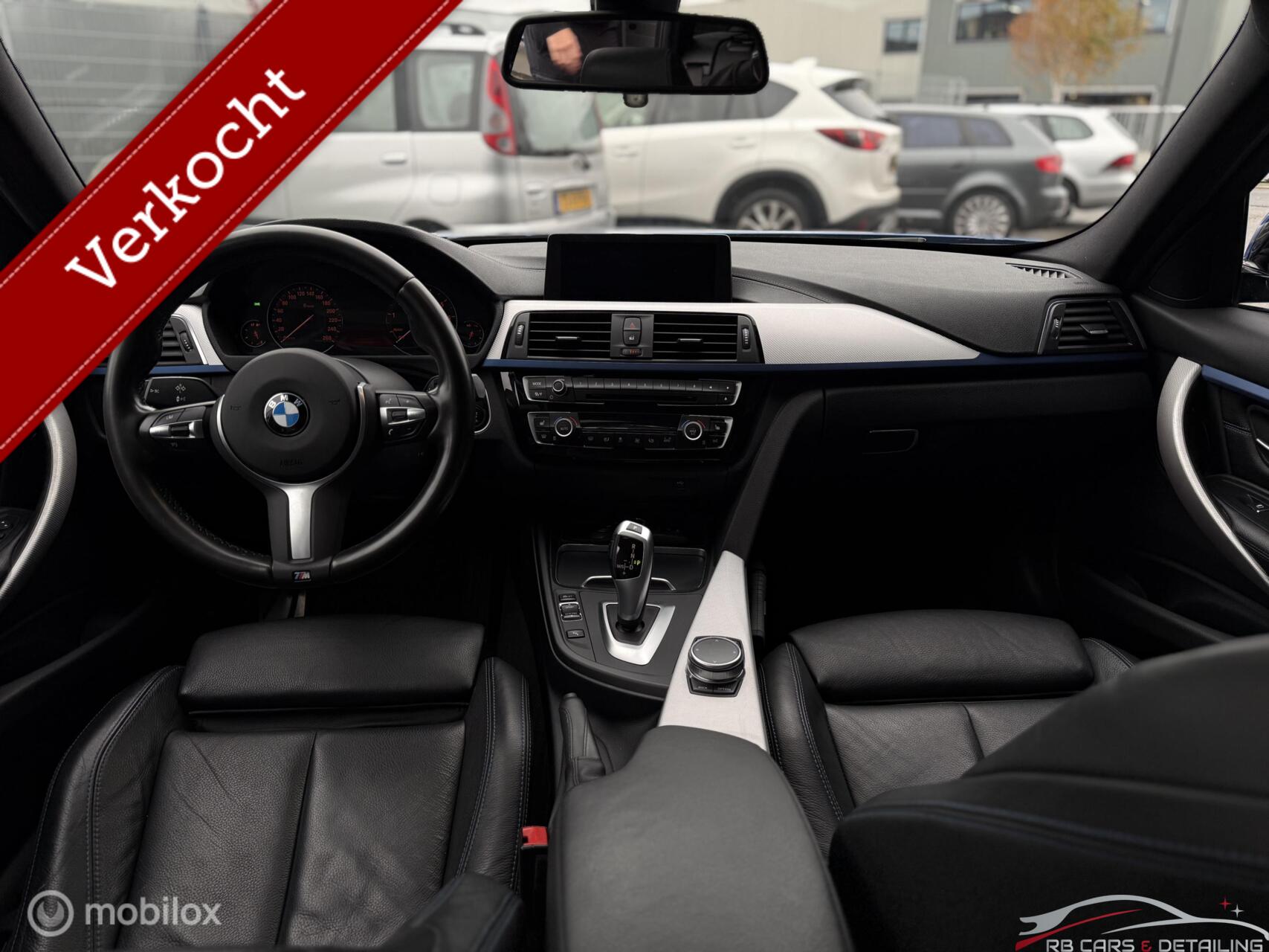Foto van BMW 318i