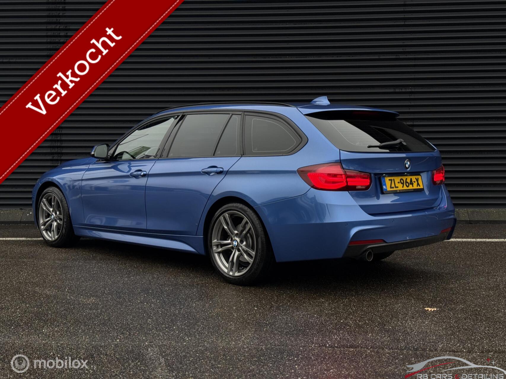 Foto van BMW 318i
