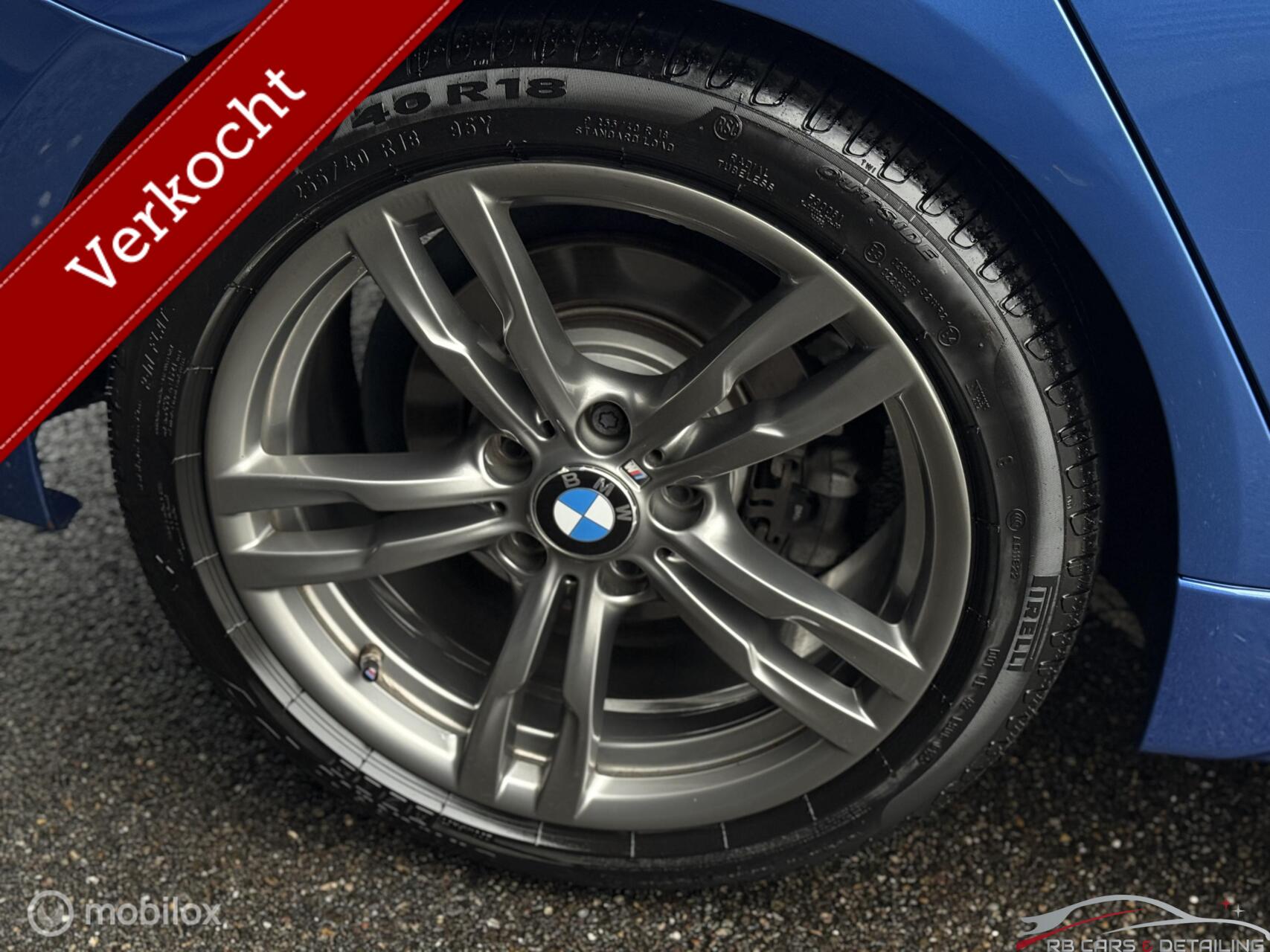 Foto van BMW 318i