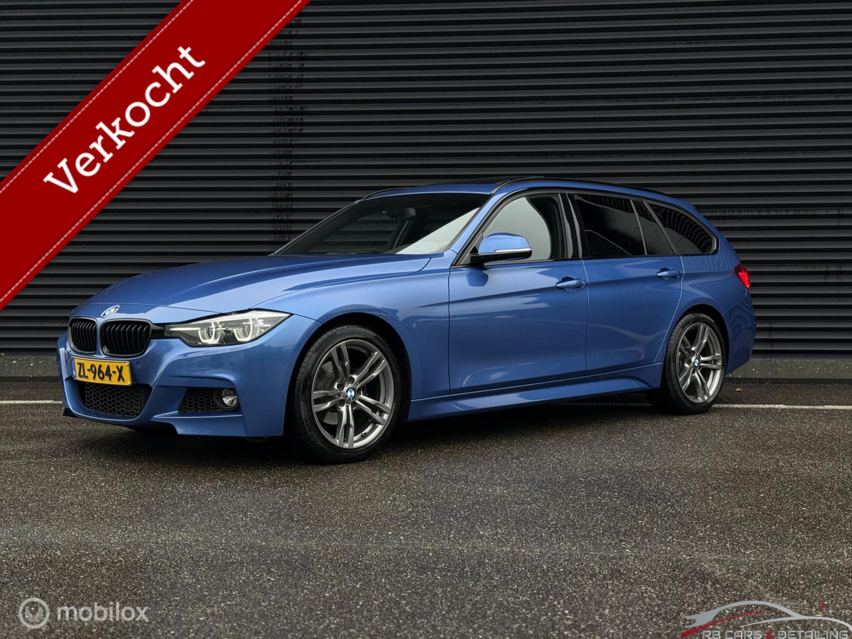 Foto van BMW 318i