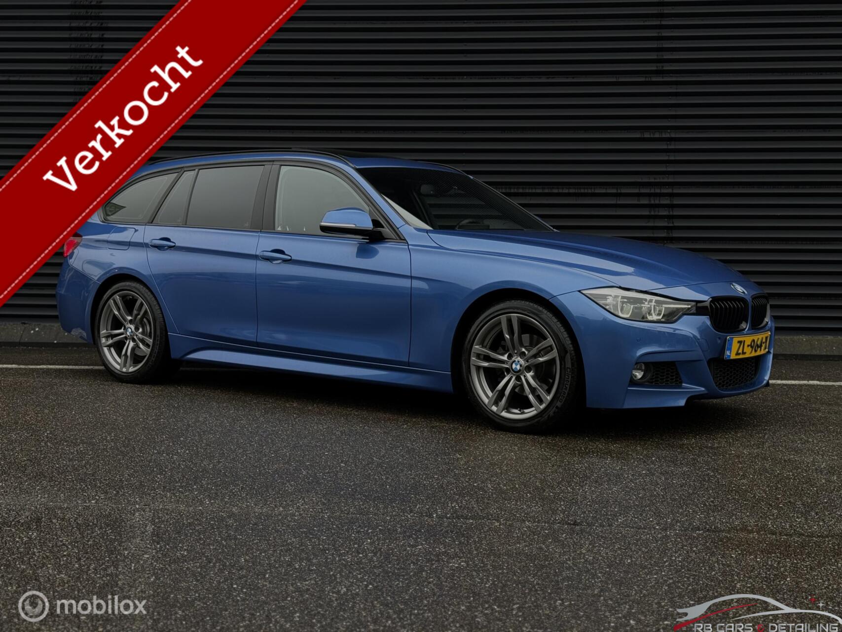 Foto van BMW 318i