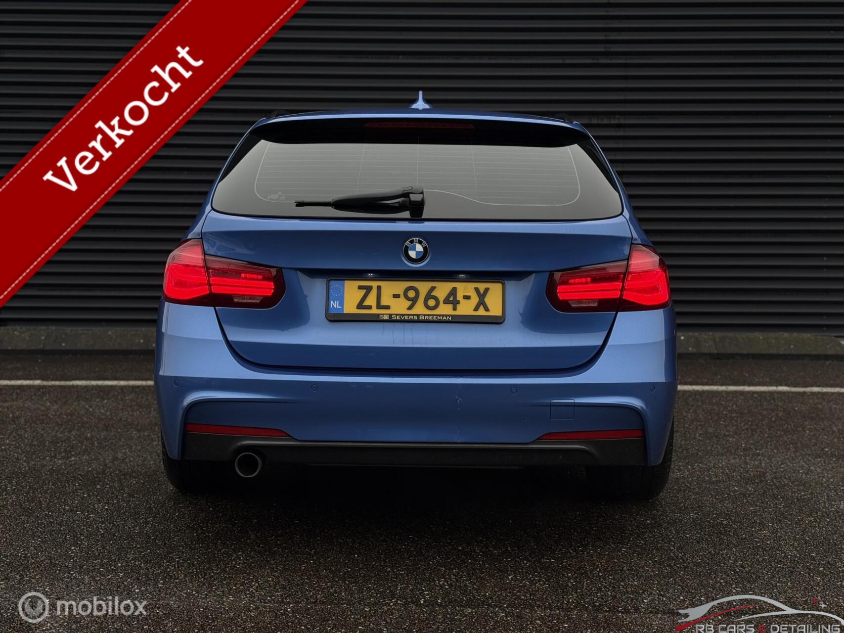 Foto van BMW 318i