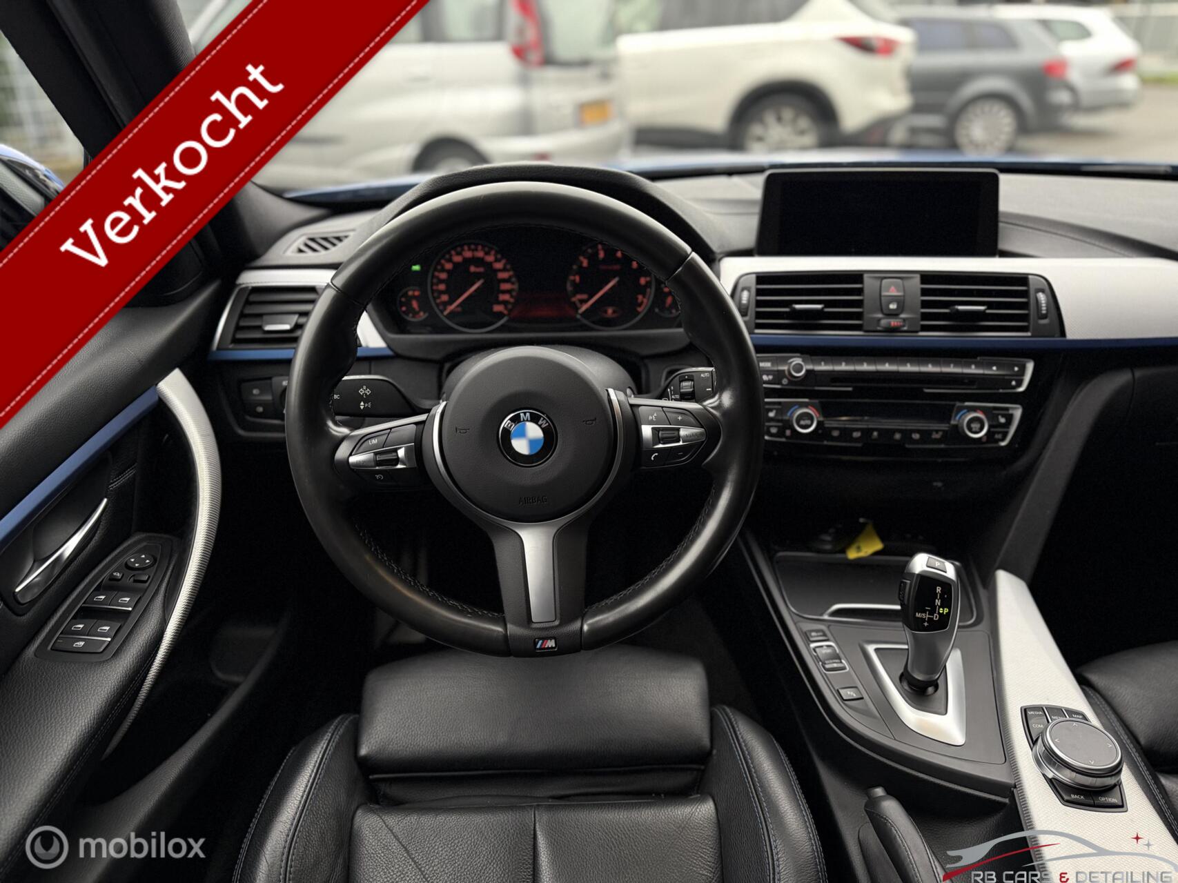 Foto van BMW 318i