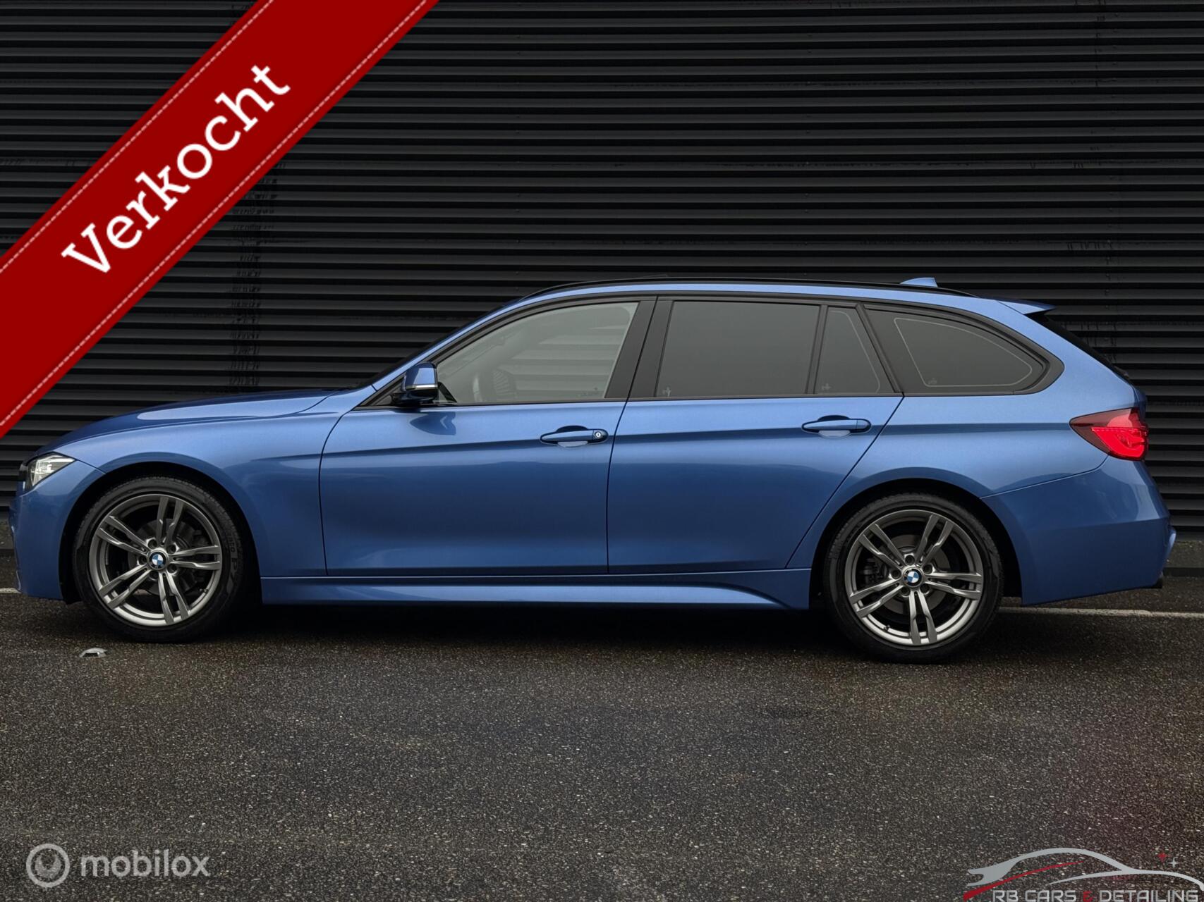 Foto van BMW 318i