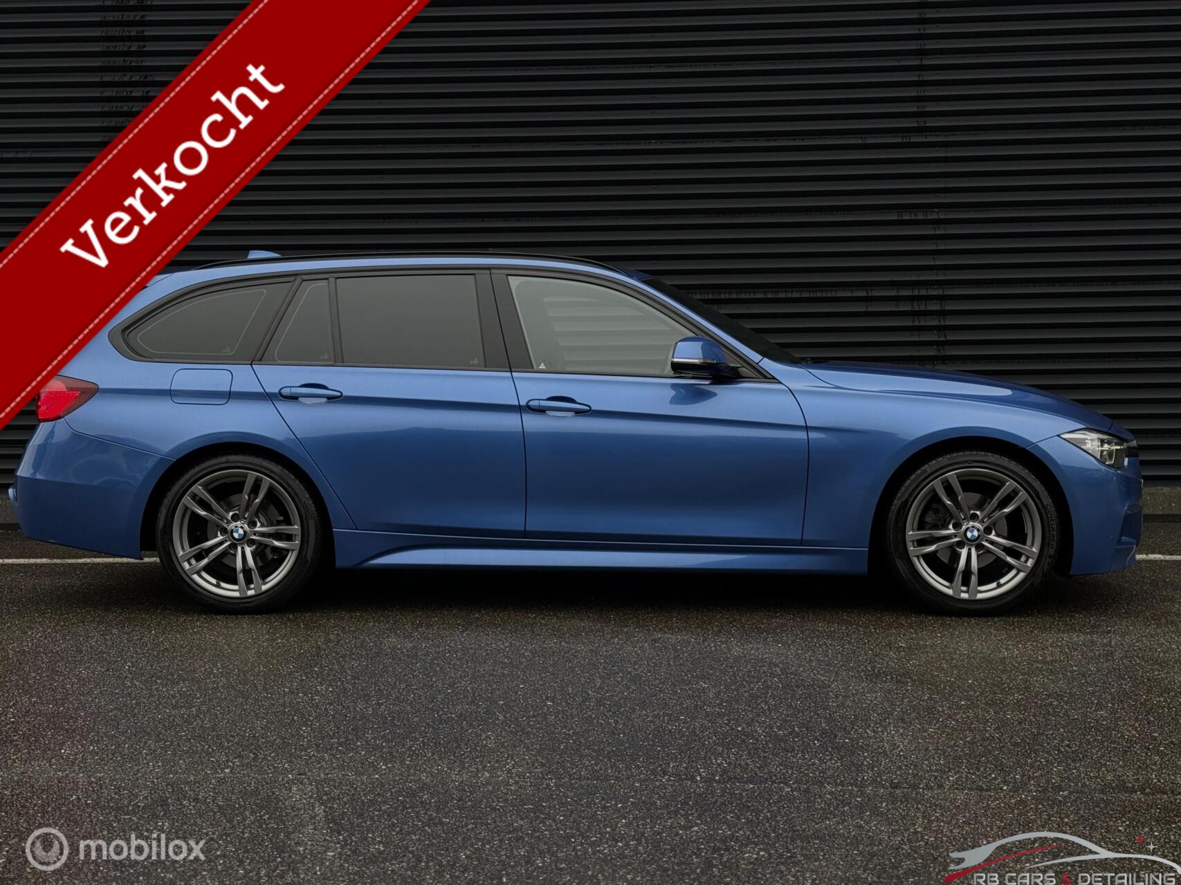Foto van BMW 318i