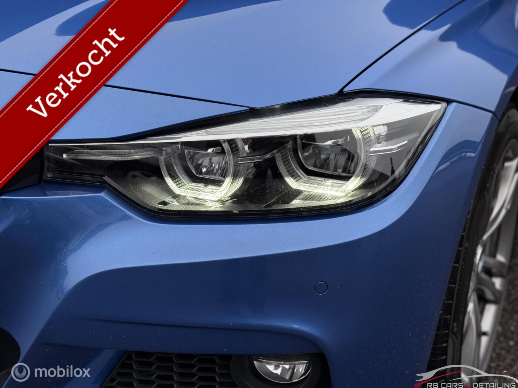 Foto van BMW 318i