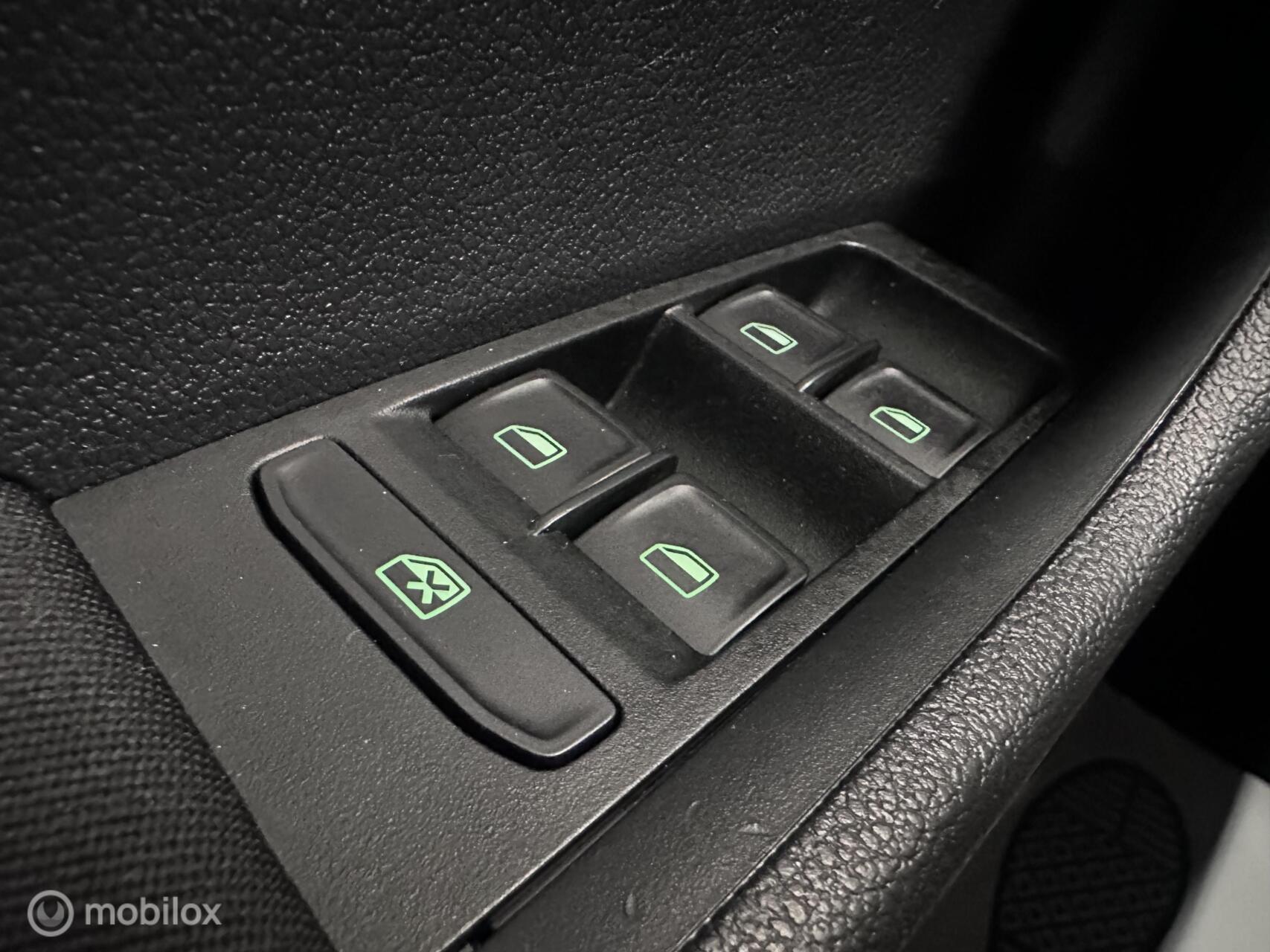 Foto van Skoda Fabia
