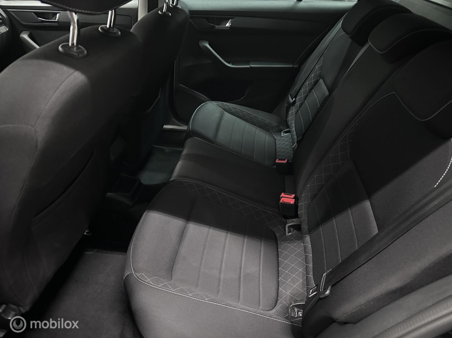 Foto van Skoda Fabia