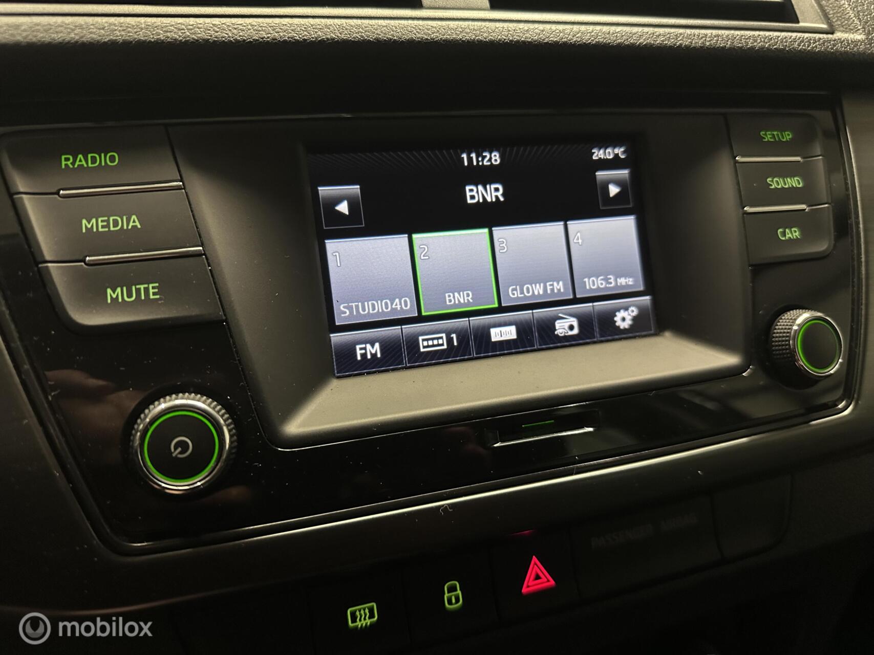 Foto van Skoda Fabia