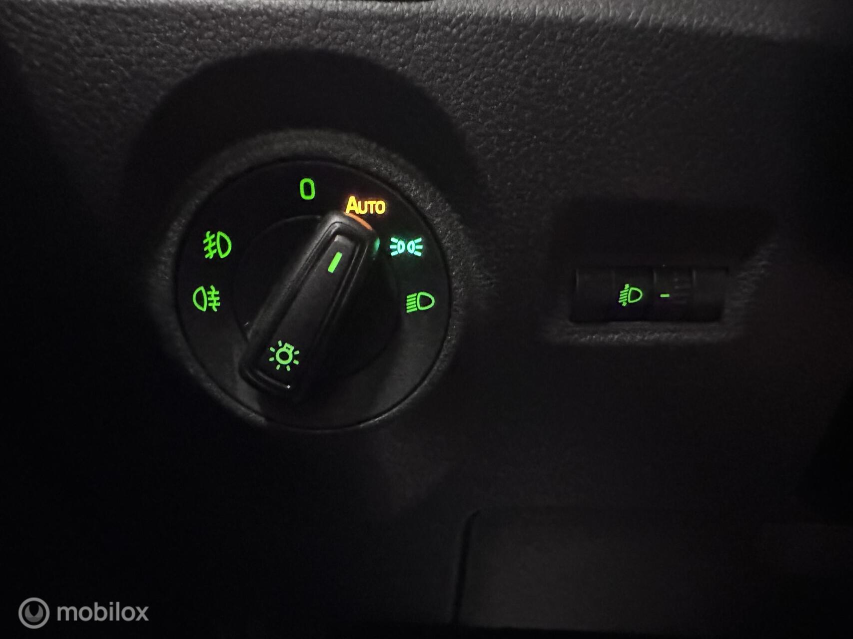 Foto van Skoda Fabia