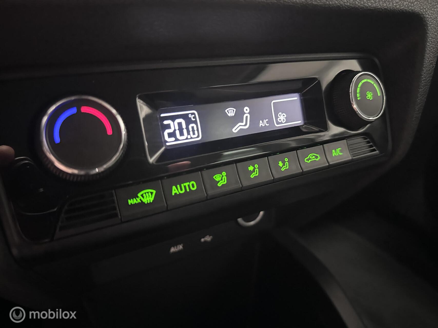 Foto van Skoda Fabia