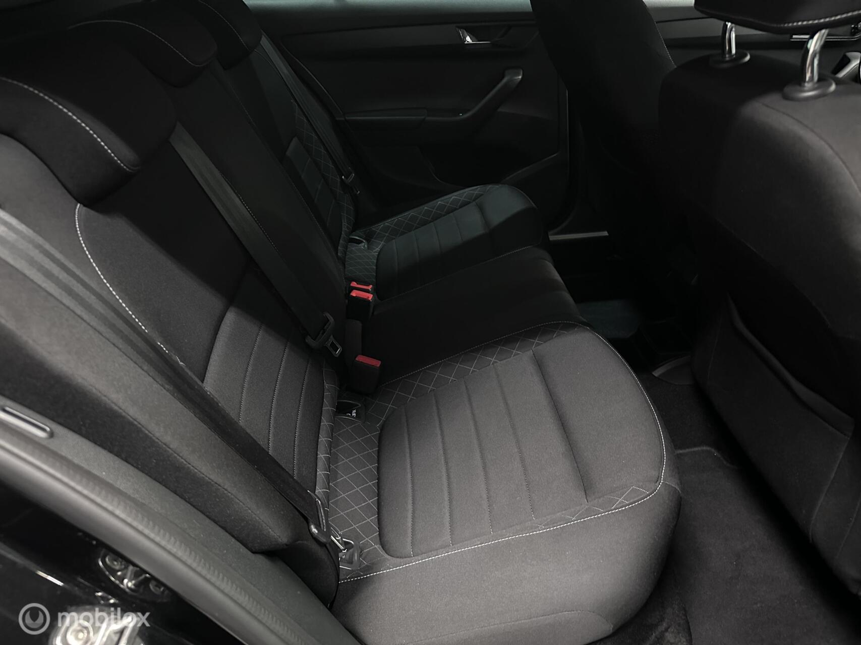 Foto van Skoda Fabia