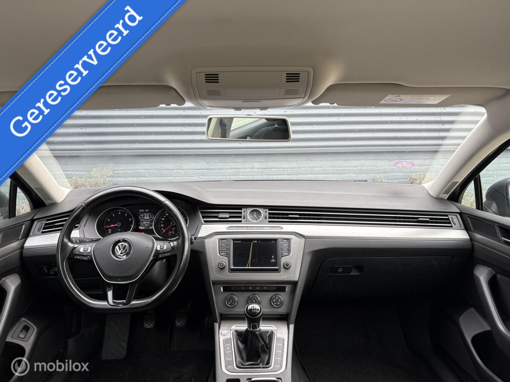 Foto van Volkswagen Passat