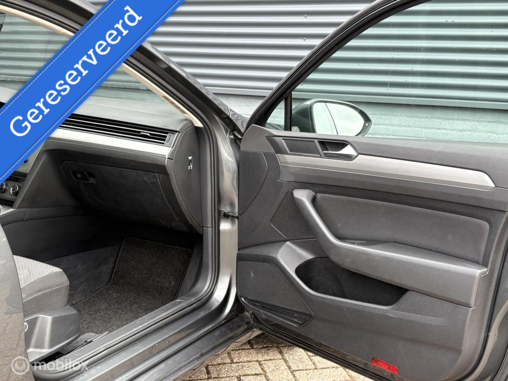 Foto van Volkswagen Passat