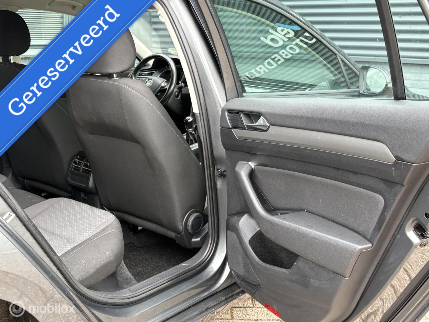 Foto van Volkswagen Passat