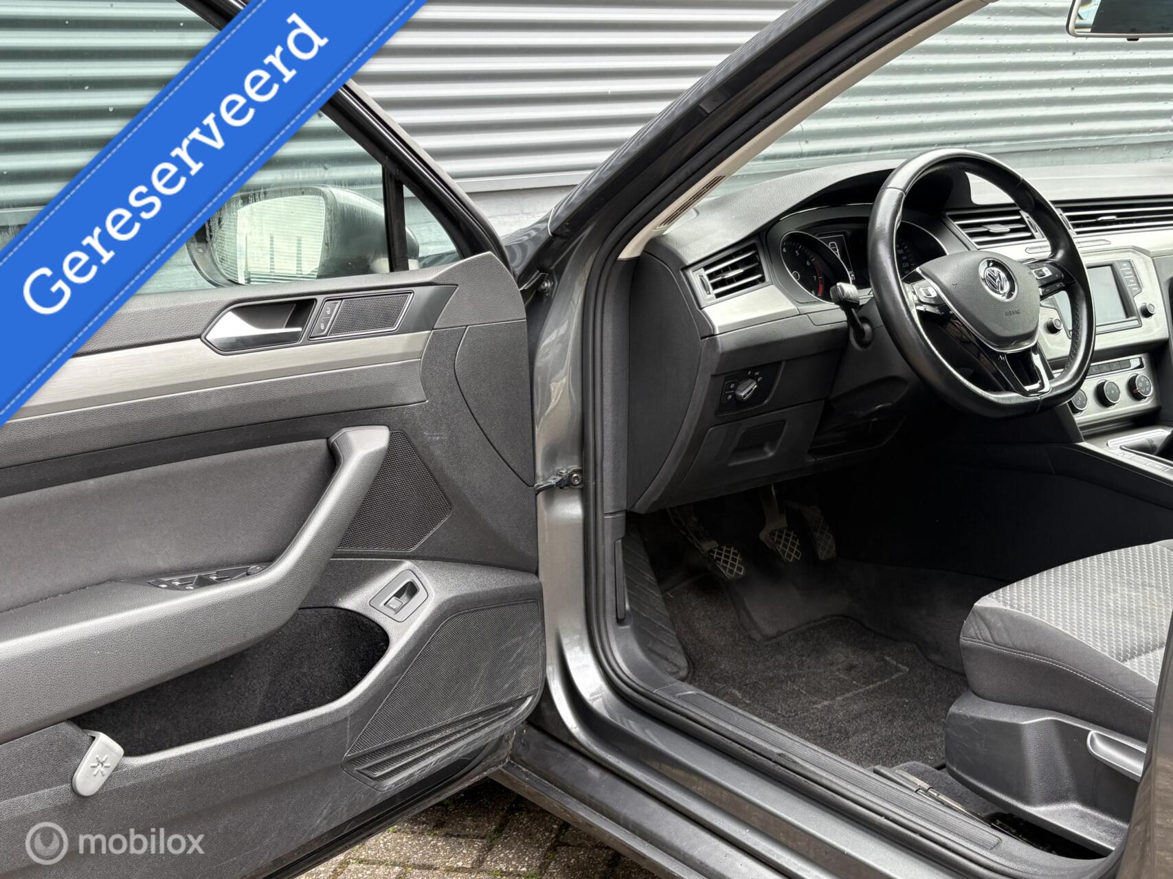 Foto van Volkswagen Passat