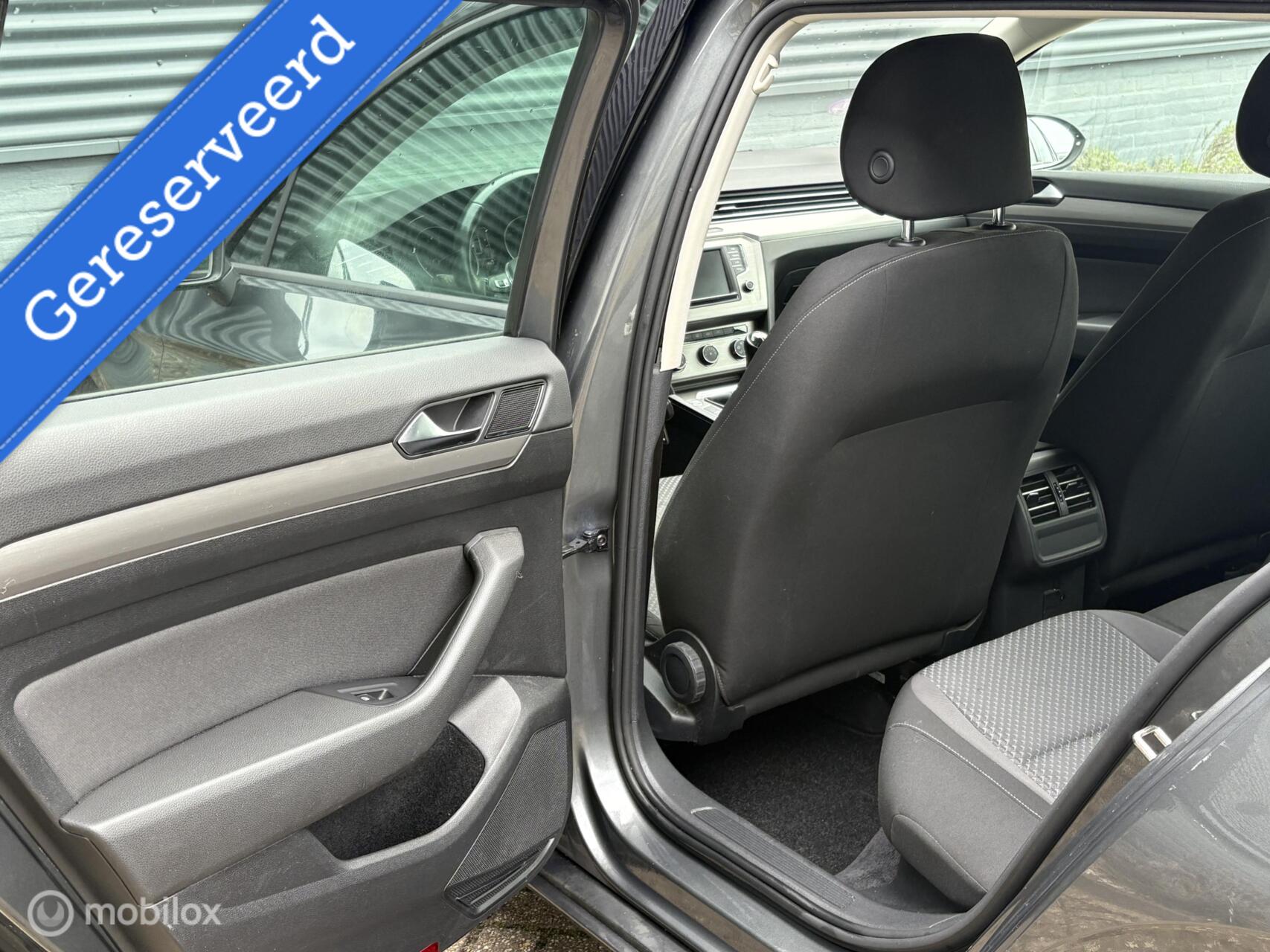 Foto van Volkswagen Passat