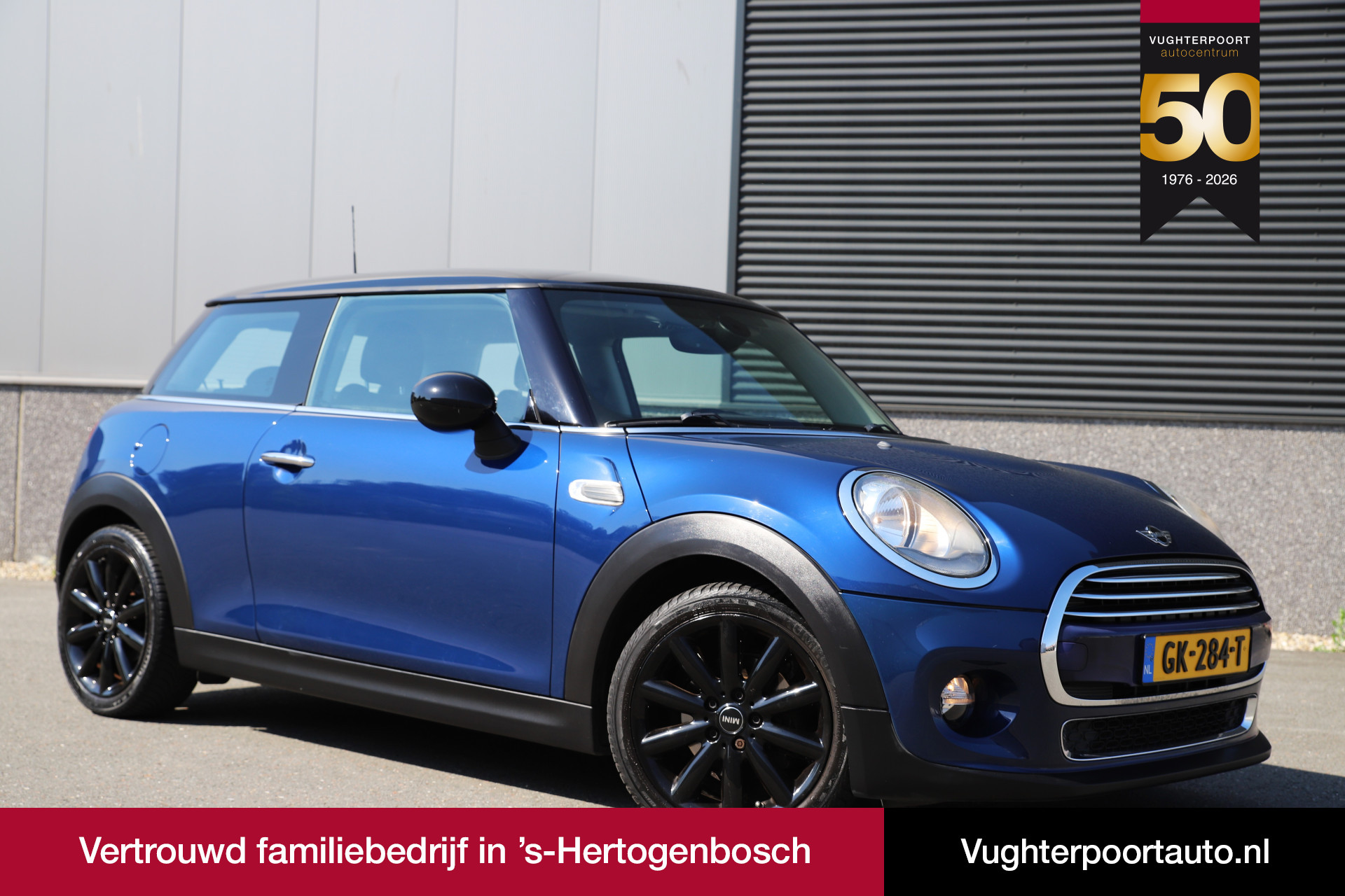 Foto van MINI COOPER