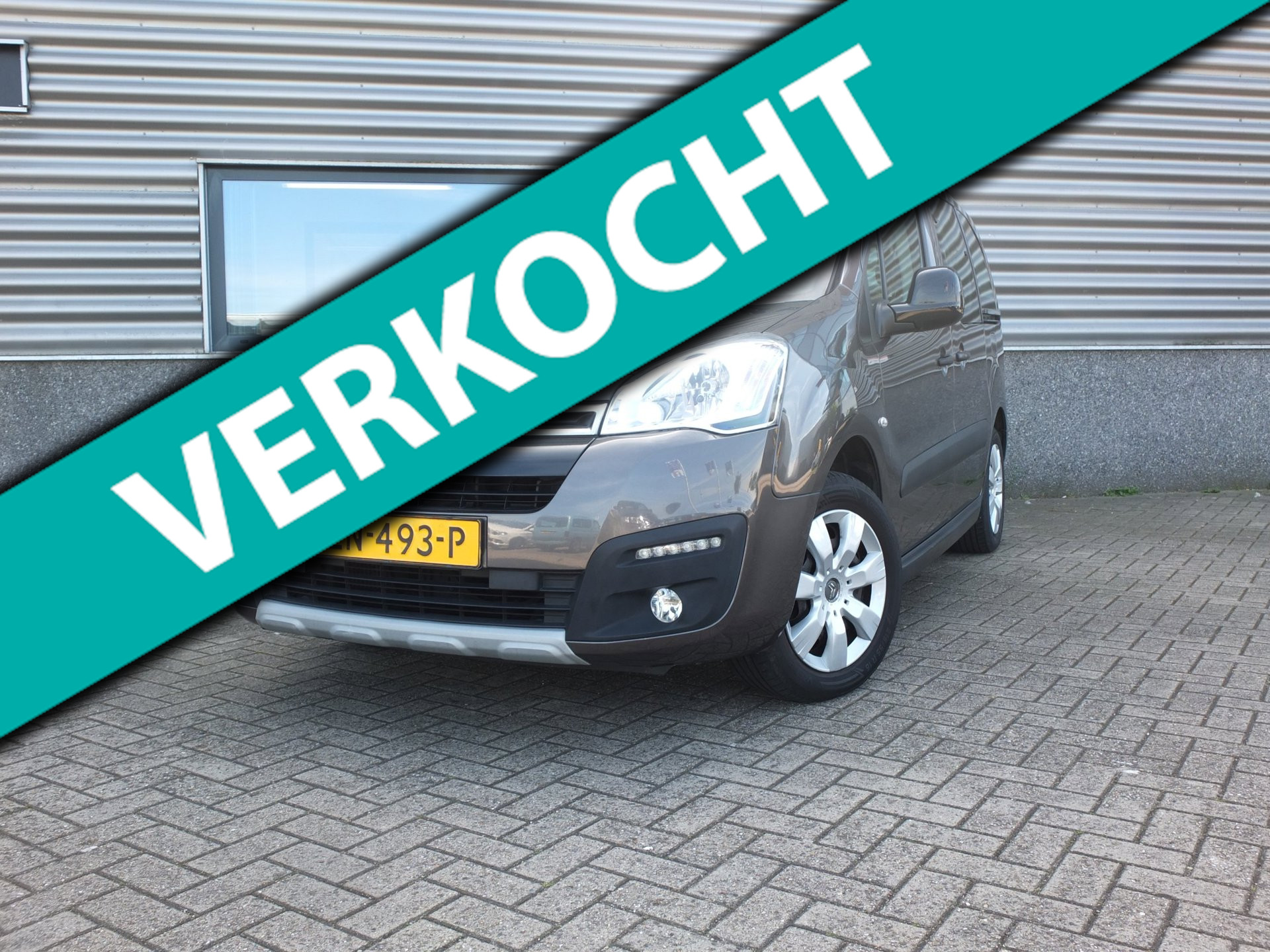 Foto van CITROEN BERLINGO