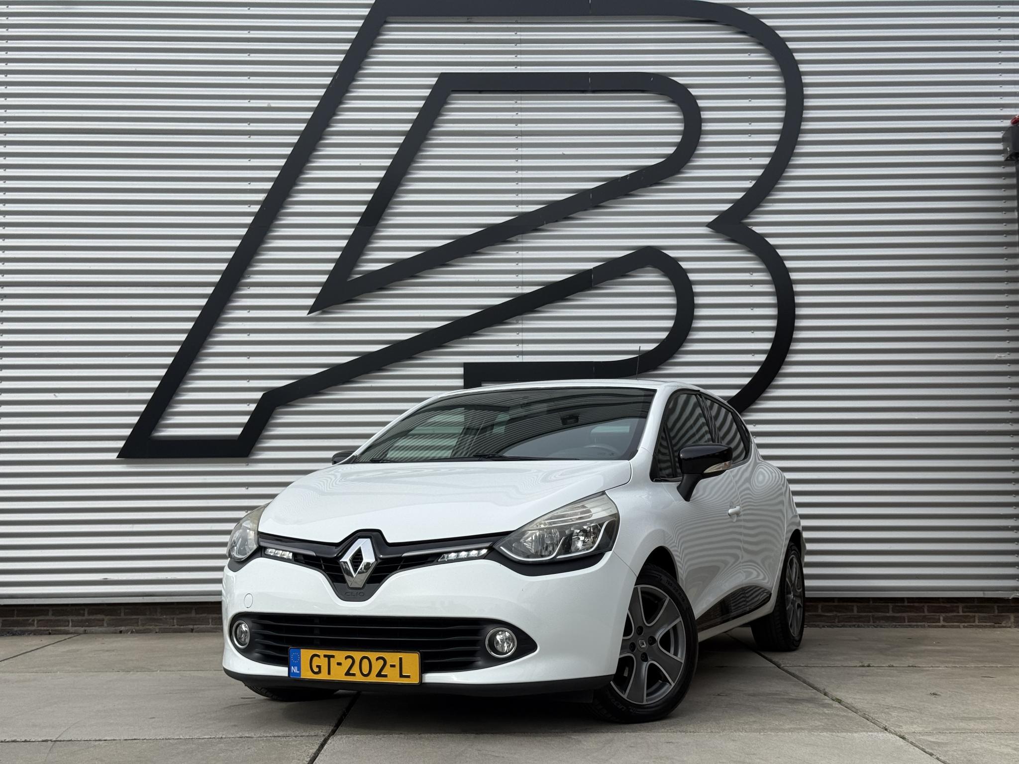 Foto van RENAULT CLIO