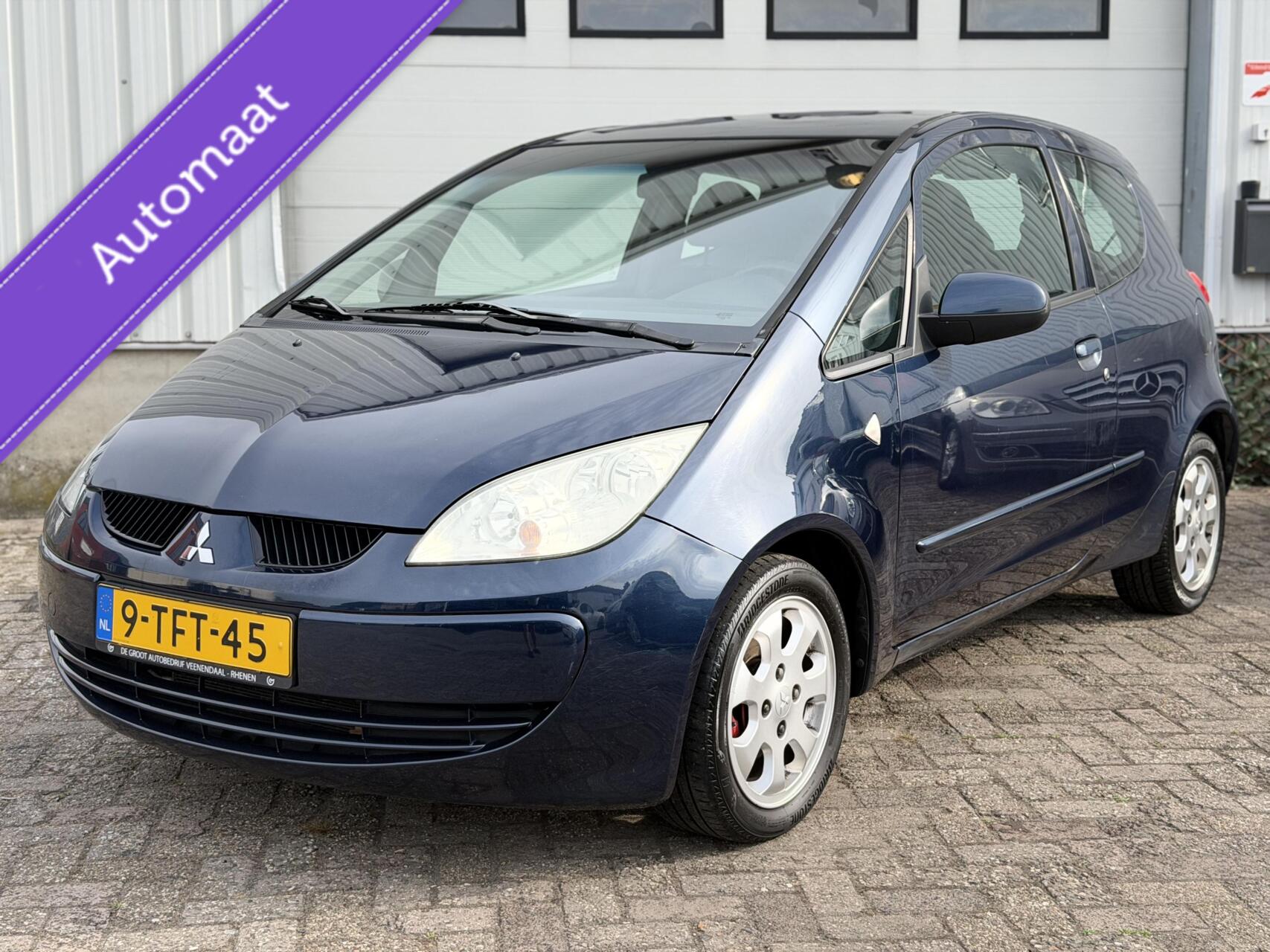 Foto van MITSUBISHI MITSUBISHI COLT