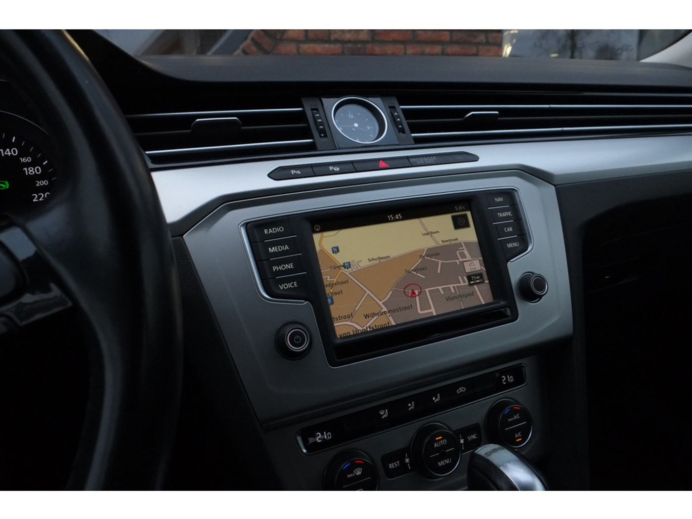 Foto van Volkswagen Passat