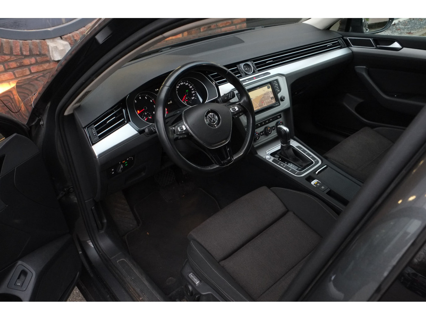 Foto van Volkswagen Passat