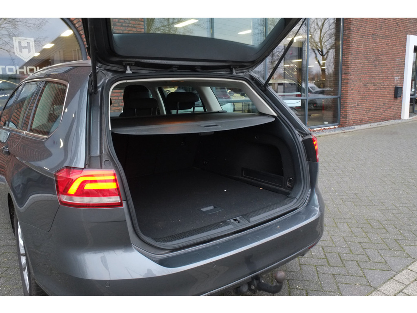 Foto van Volkswagen Passat