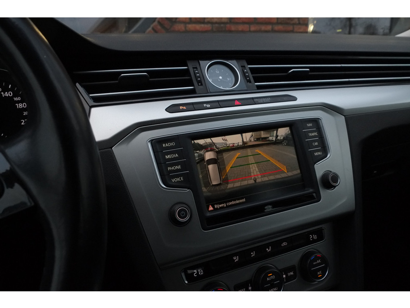 Foto van Volkswagen Passat